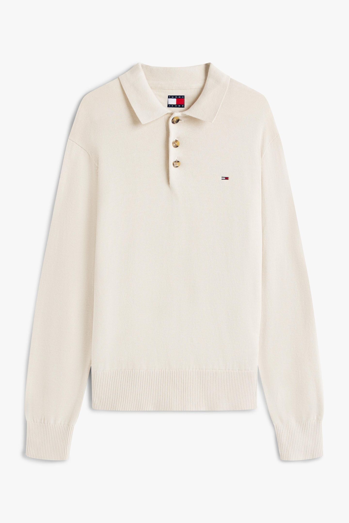 TJM SLIM ESSENTIAL SWEATER DESERT SAND DUNE 4