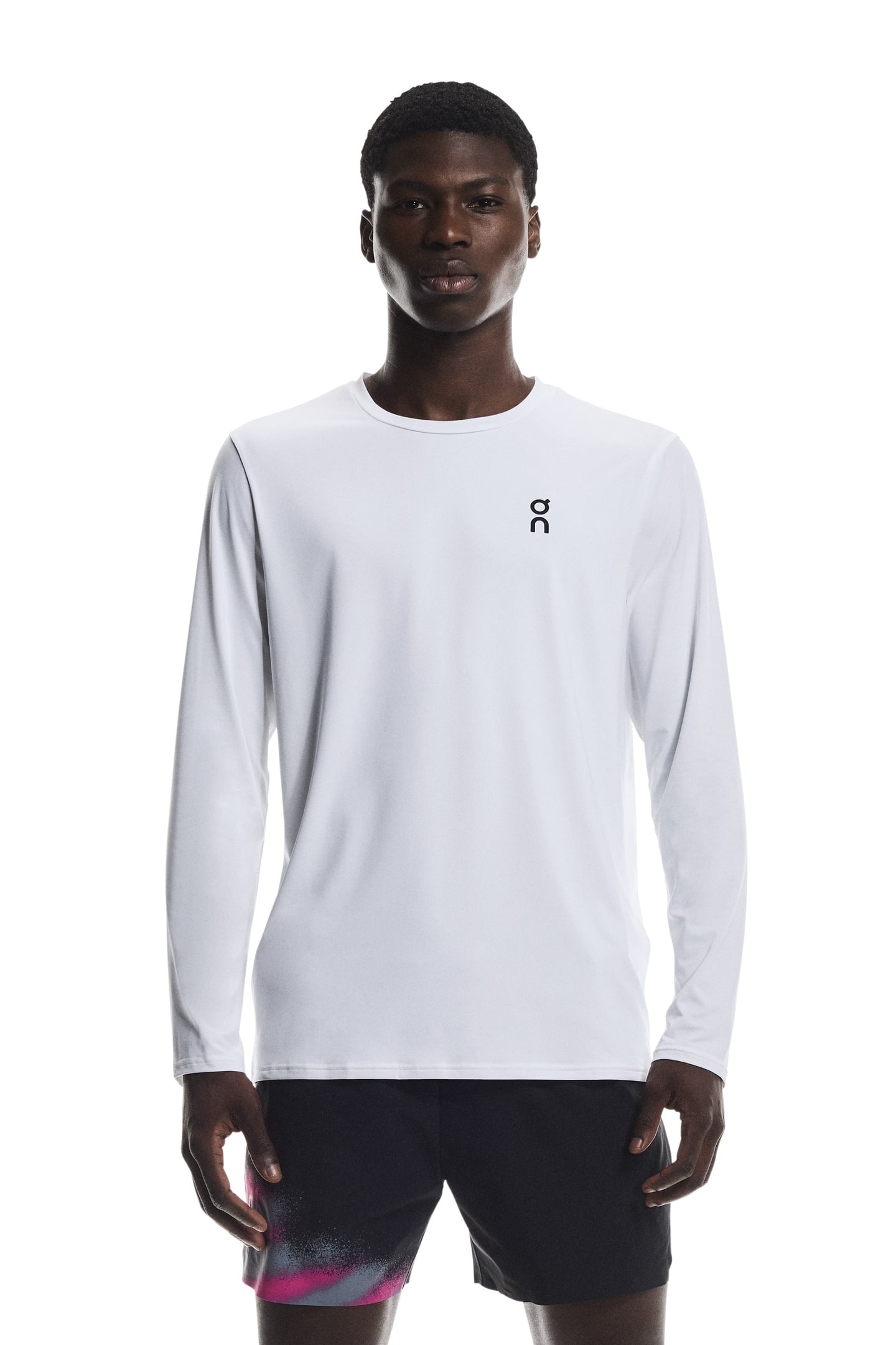 COURT LONG-T 1 ALL WHITE 1