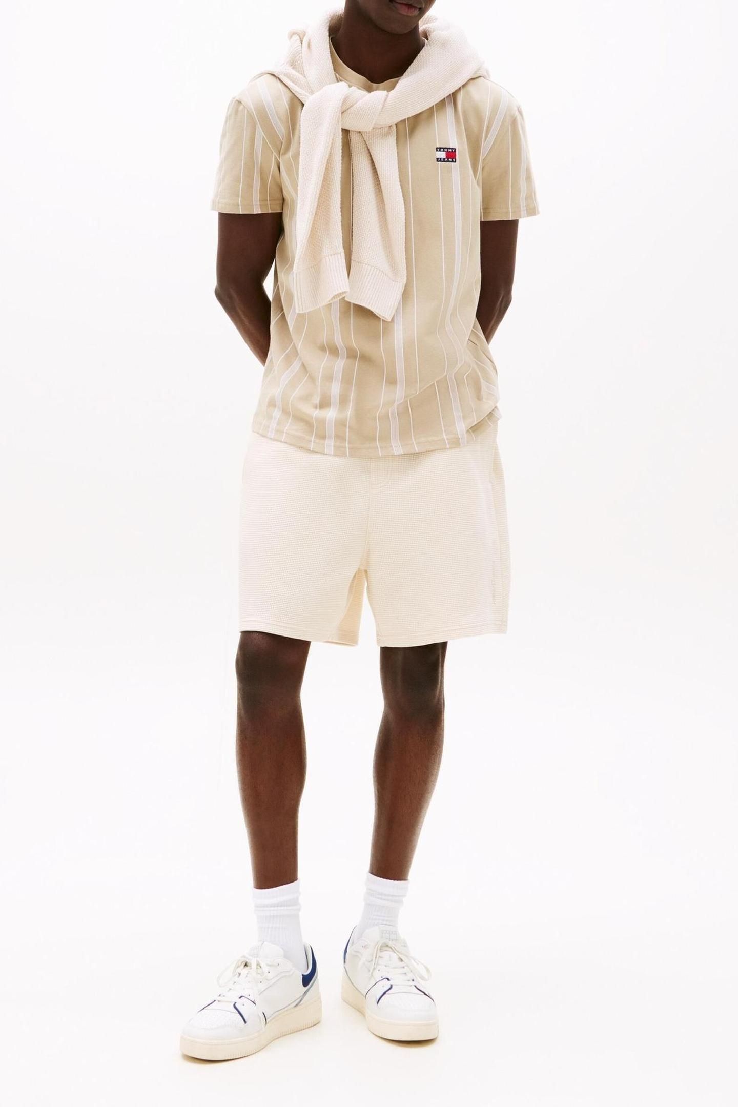 TJM RELAXED WAFFLE SCRIP DESERT SAND DUNE 2