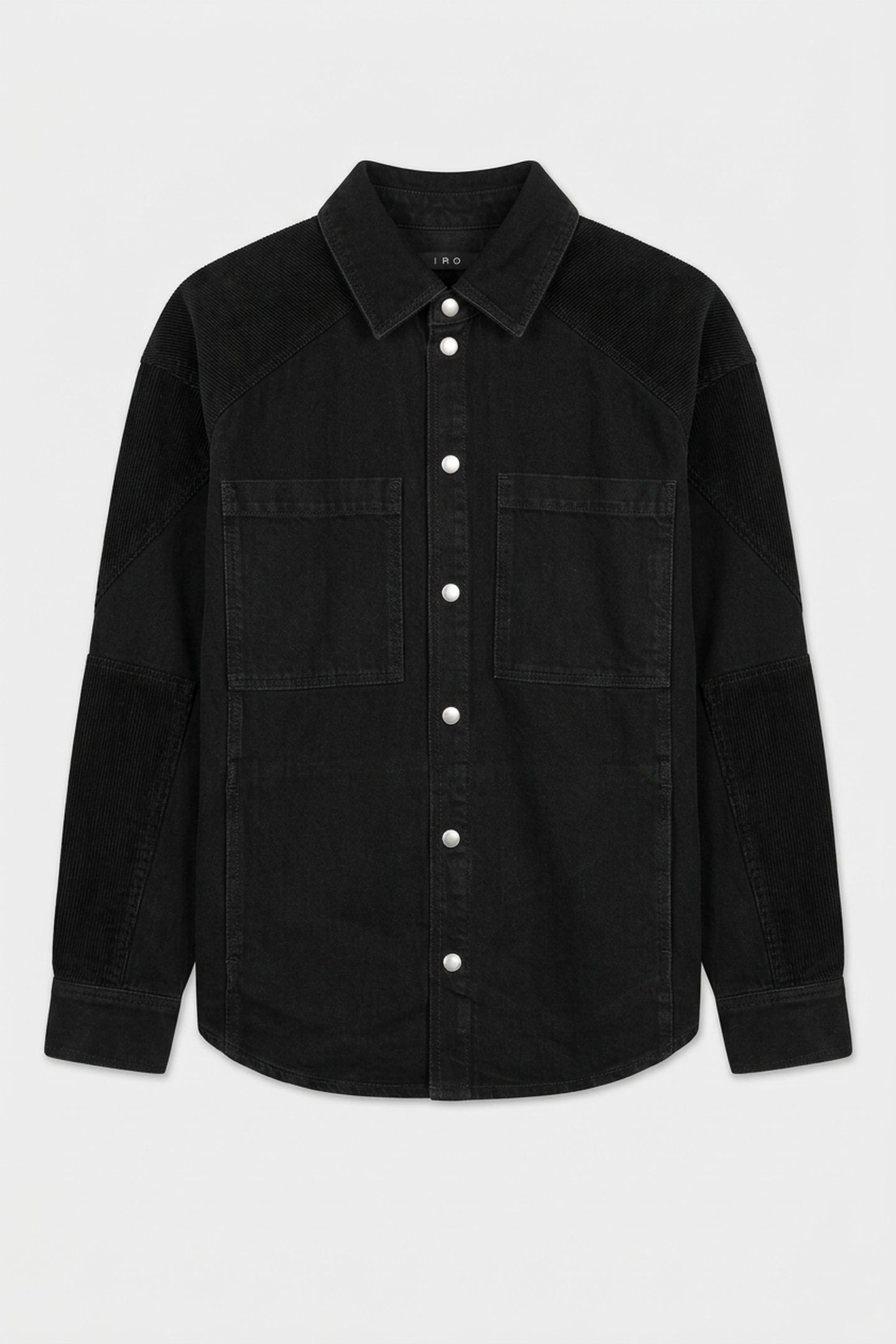 REGINESPE SHIRT BLACK 3