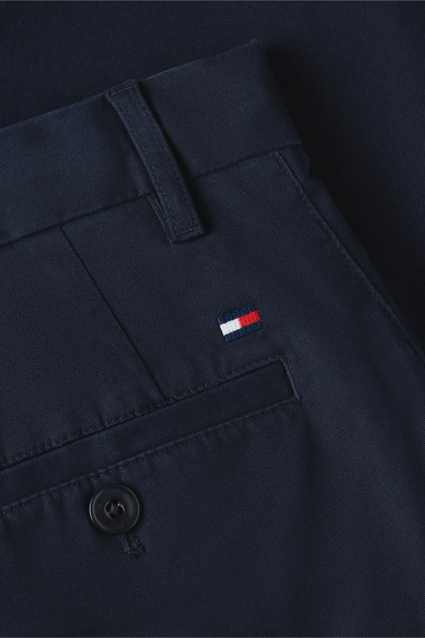 DENTON 9.5 IN ESSENTIAL TWILL NAVY BLUE 6