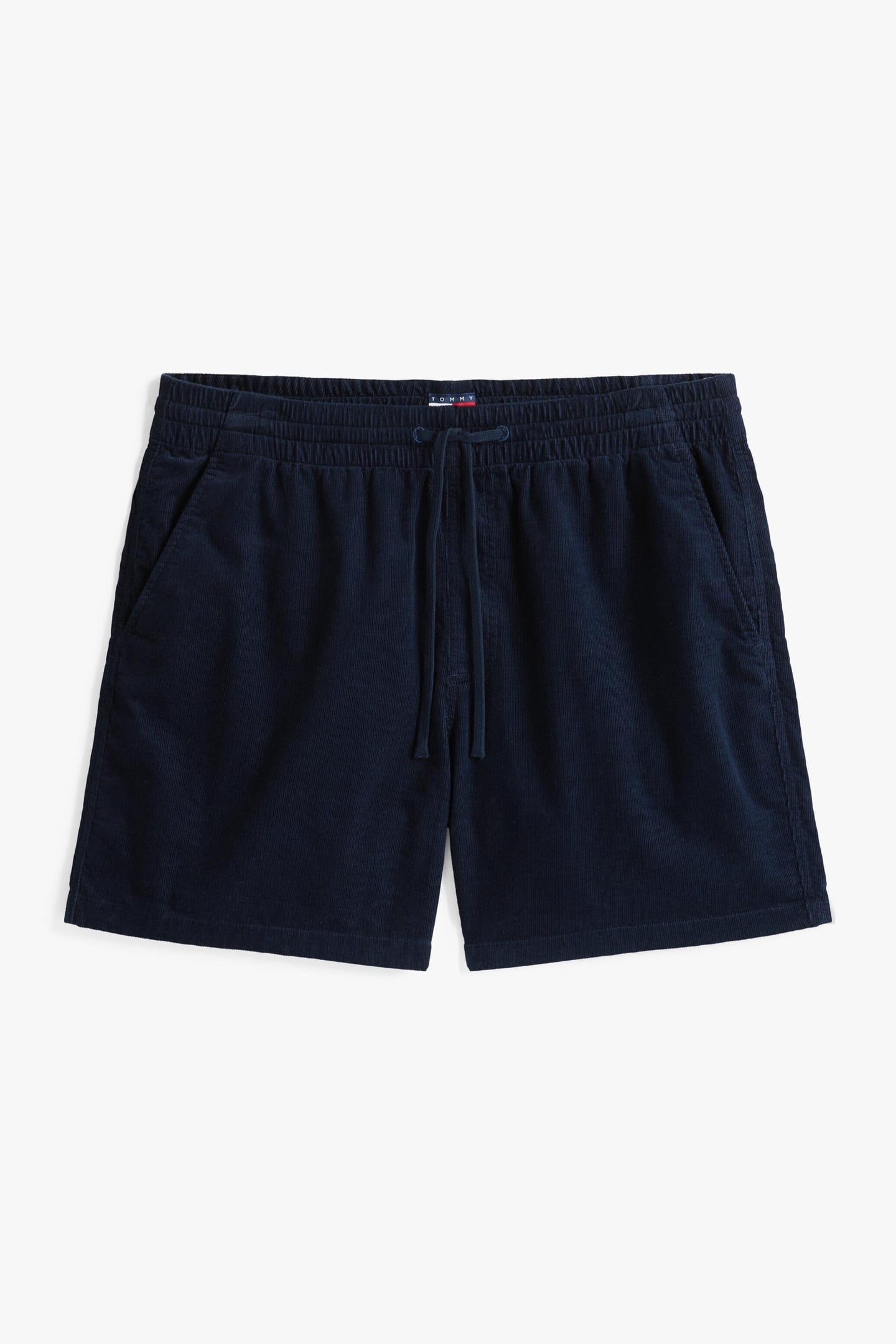 TJM LIGHT CORD SHORT DARK NIGHT NAVY 4