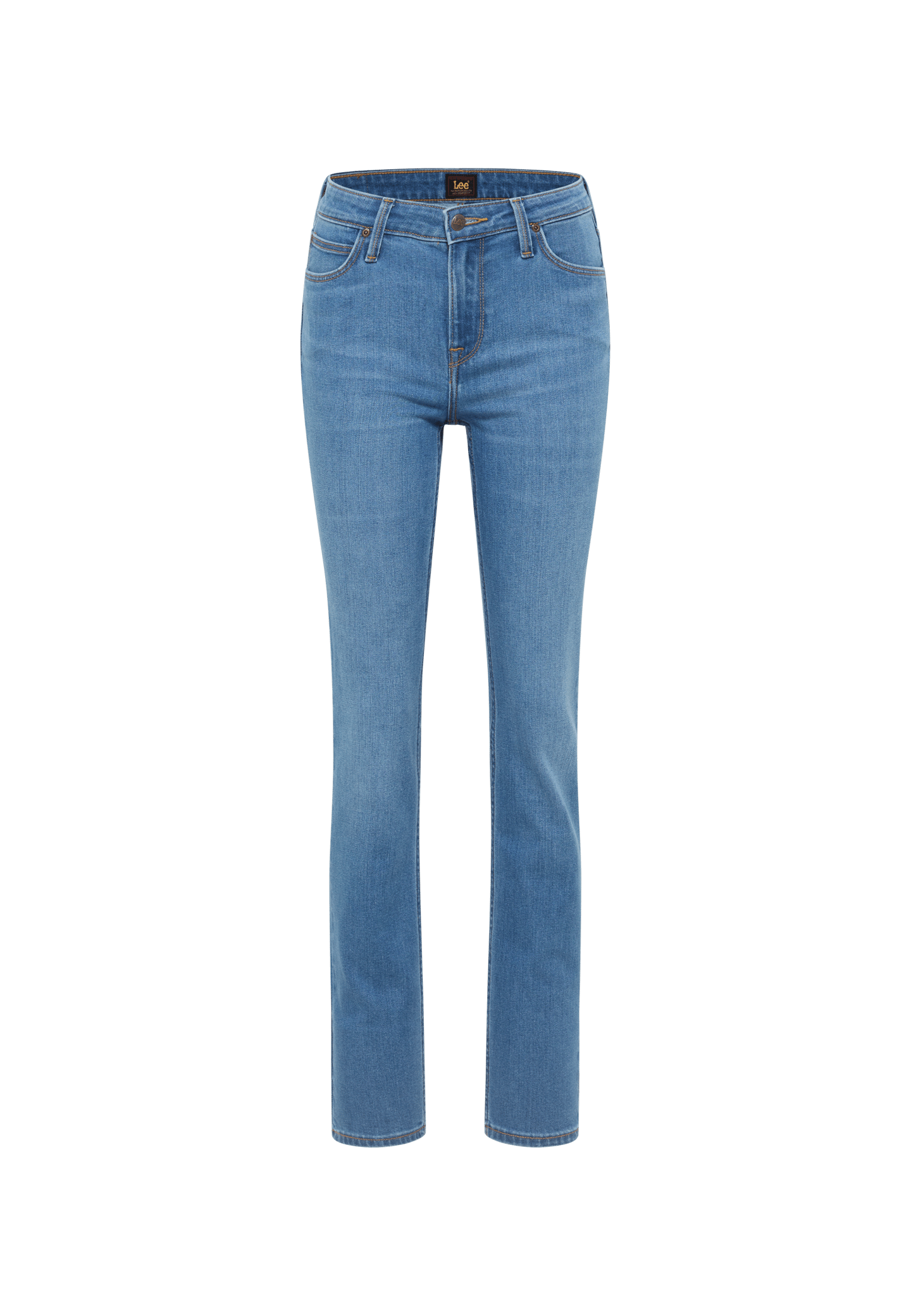 MARION STRAIGHT DARK CURRENTS STRAIGHT JEANS DENIM BLUE 5