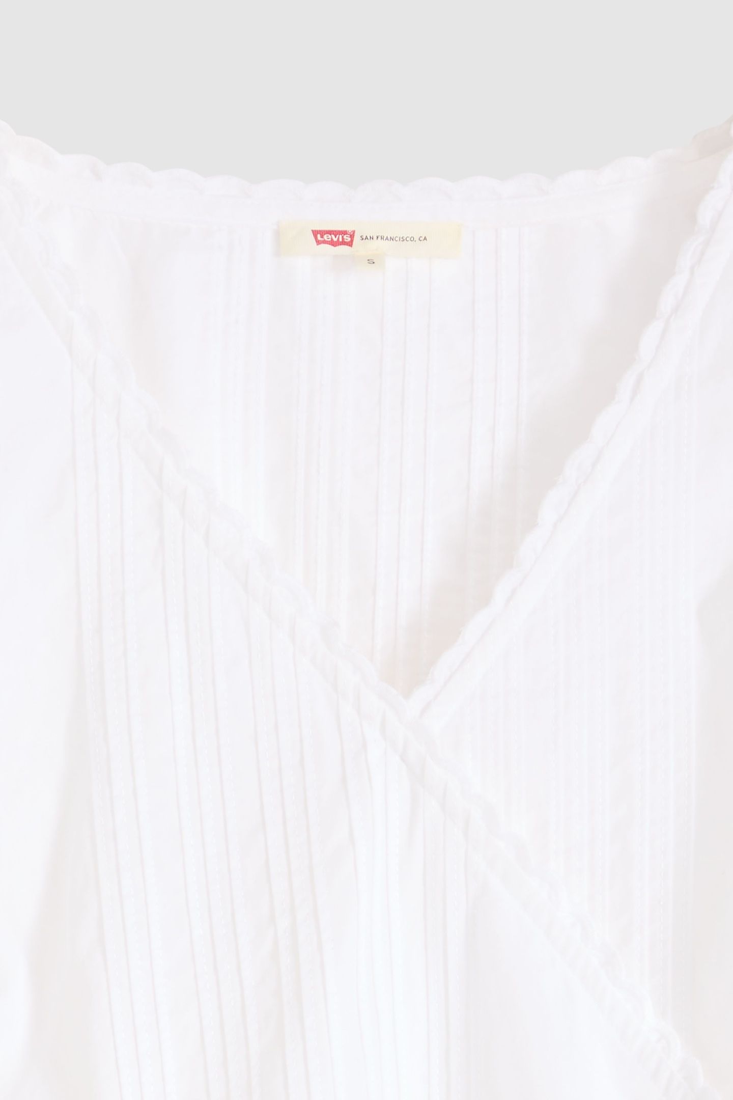 SOLEIL WRAP BLOUSE 5