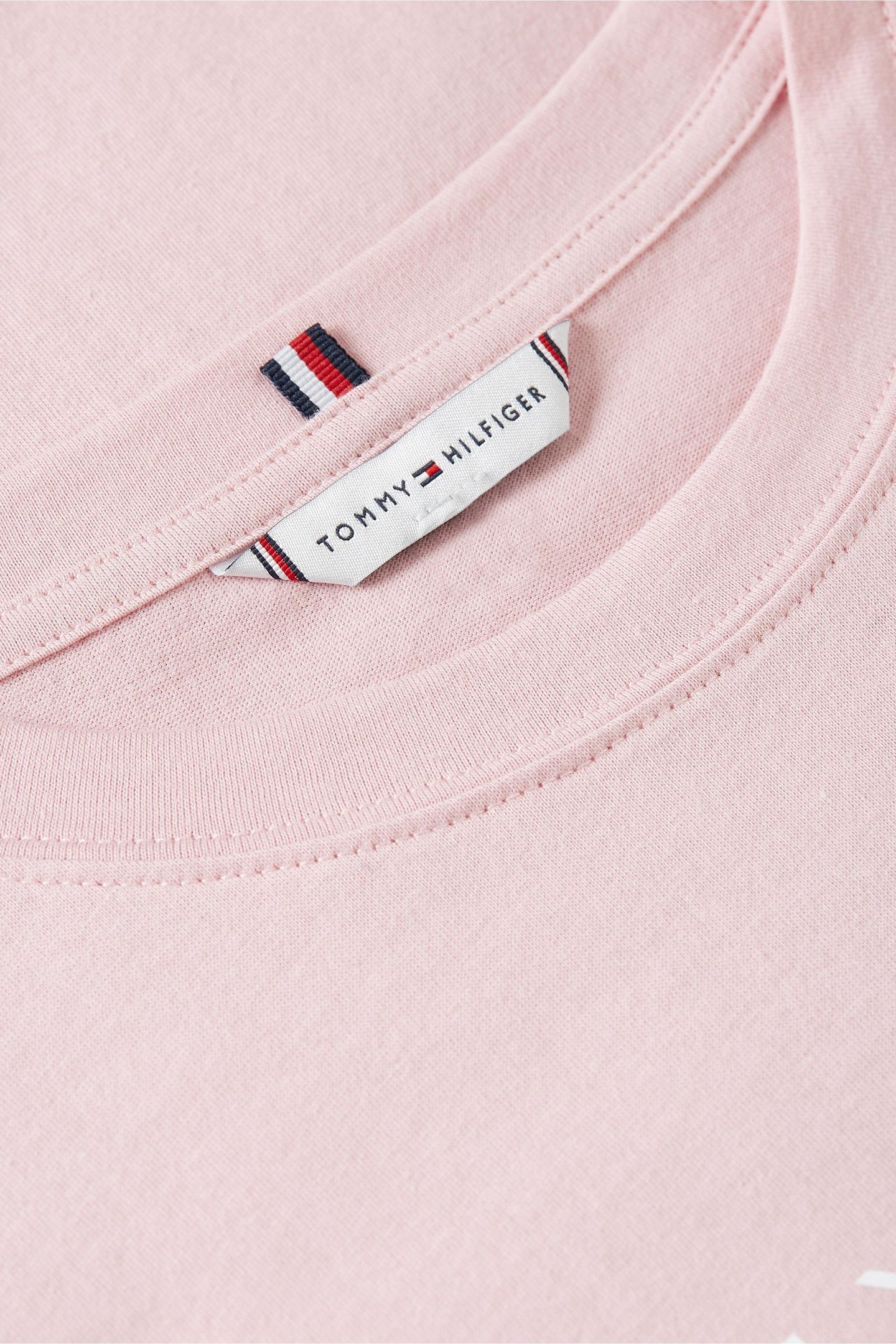 REG CORP LOGO C-NECK BONITA PINK 3