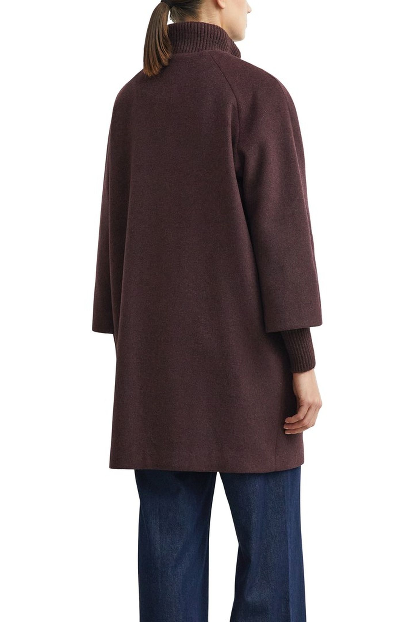 COMMA JACKETS OUTDOOR BURGUNDY 2
