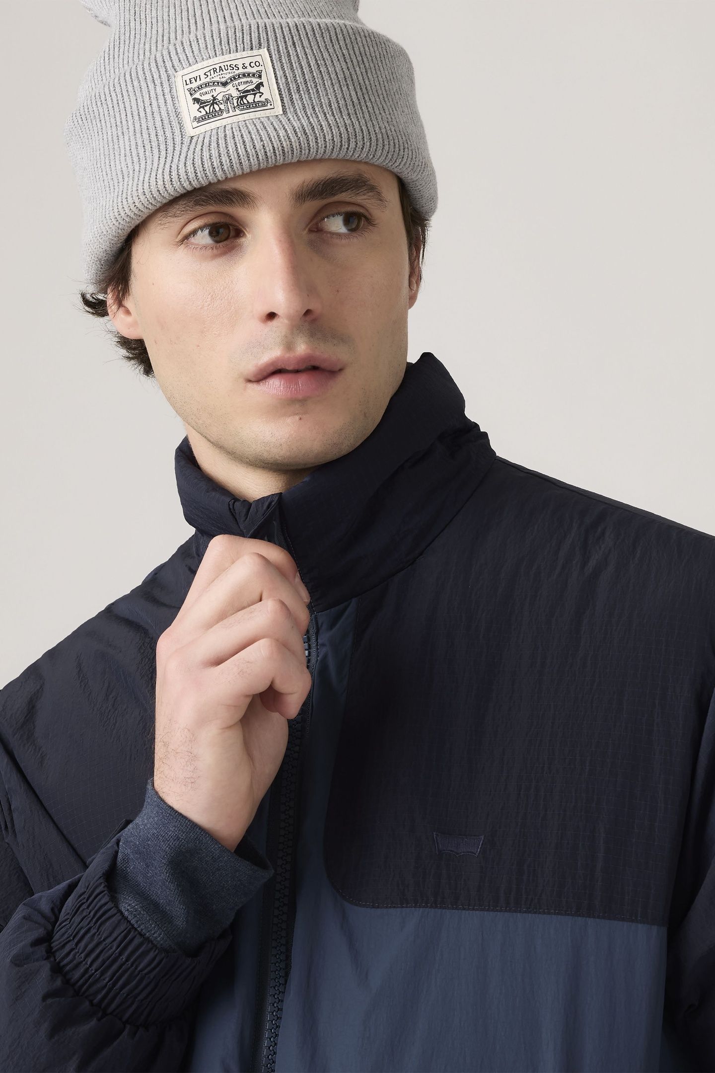 ROCKRIDGE SHORT PUFFER JACKET 5