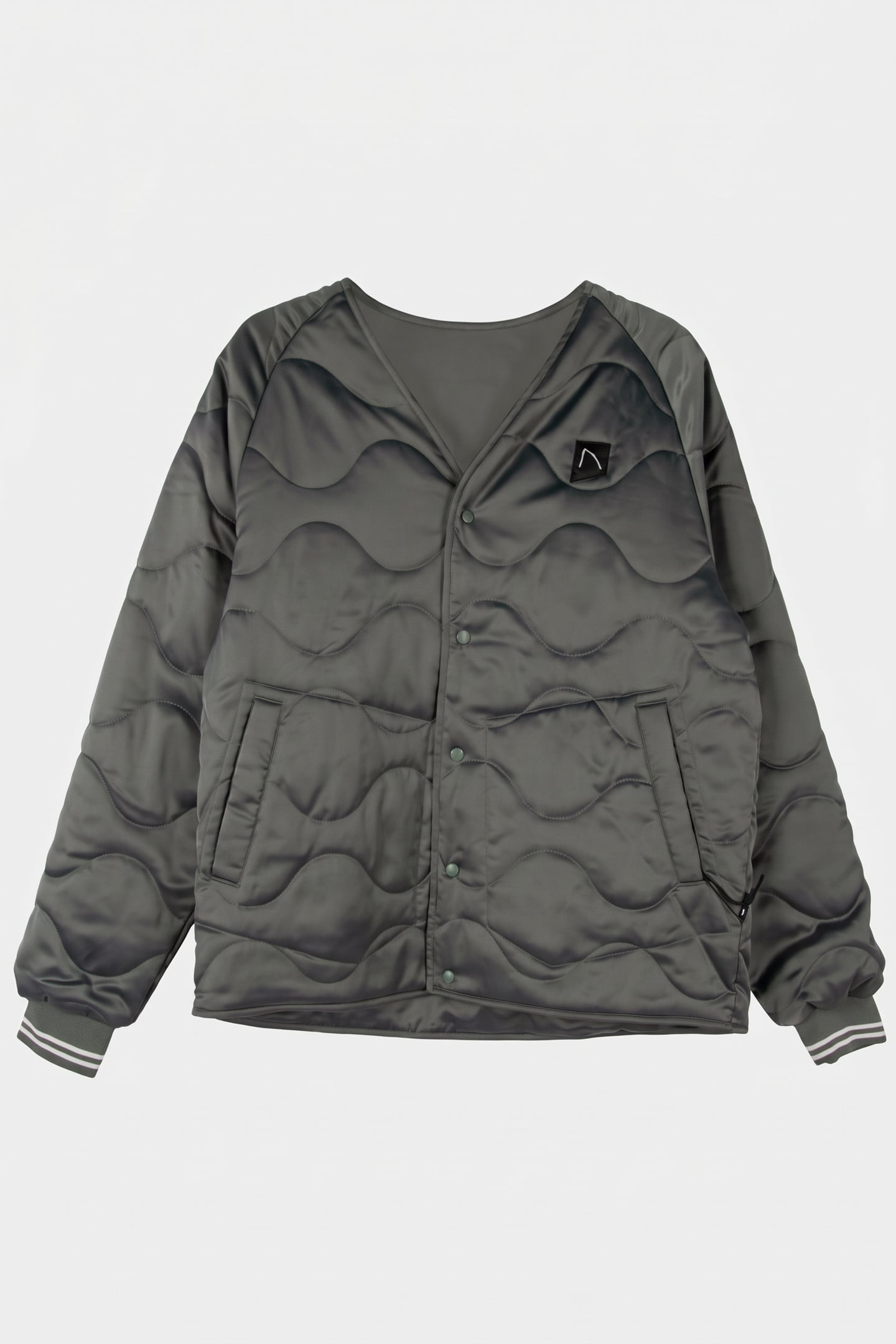 SHIRT LONG SLEEVE VEX BALSAM GREEN 3