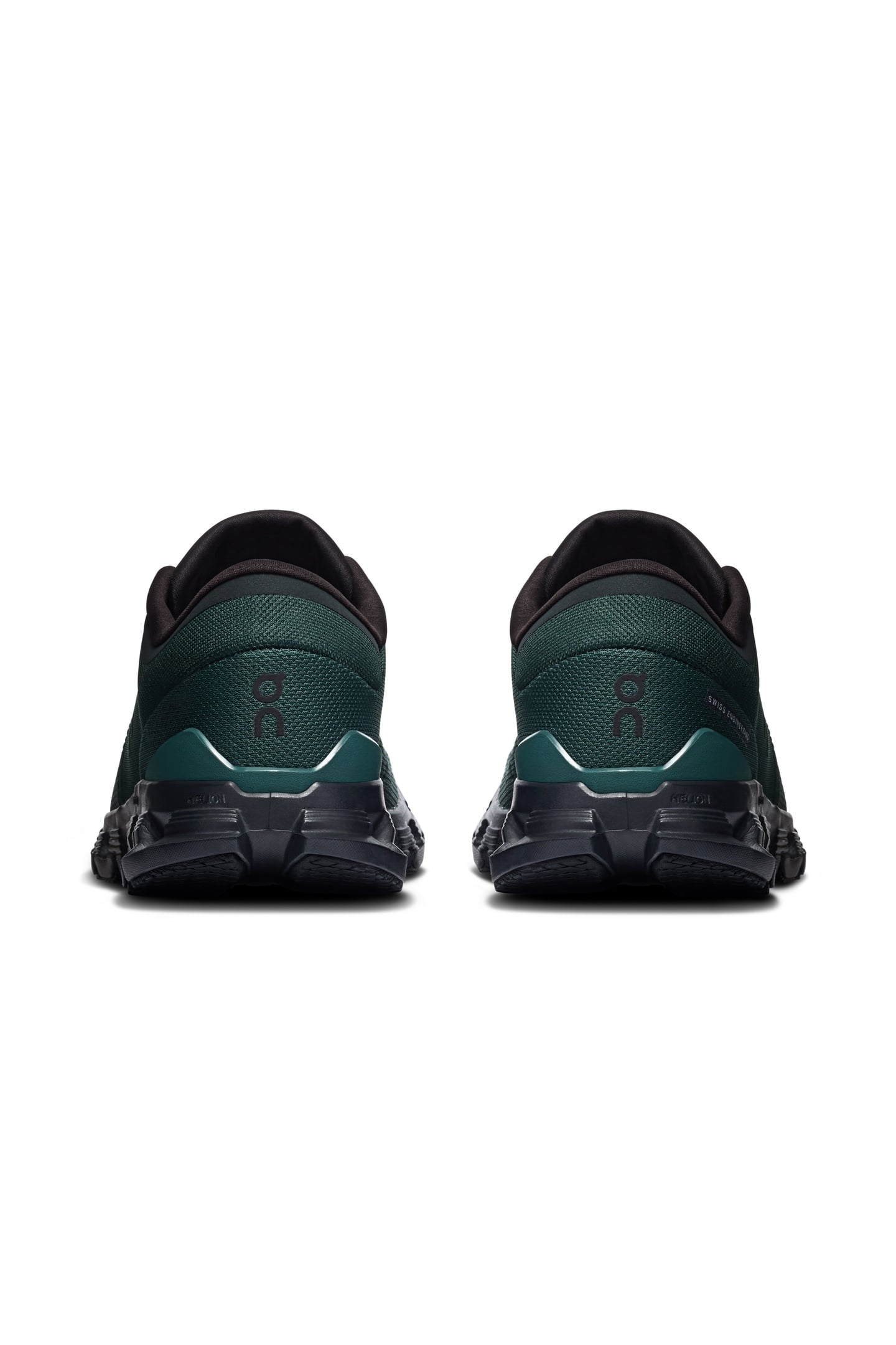 CLOUD X 4 OBSIDIAN | BLACK 4