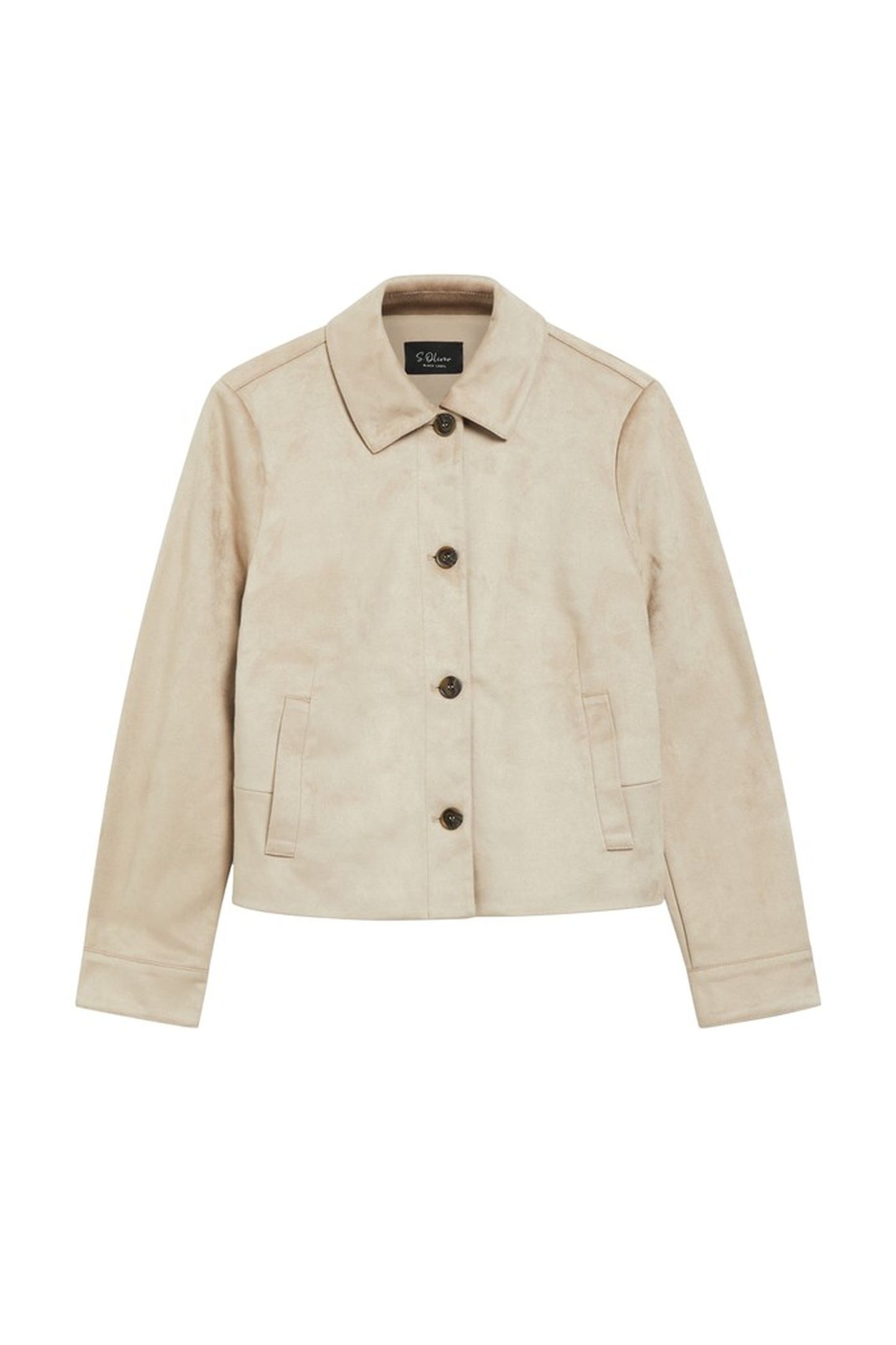 S.OLIVER JACKETS INDOOR BROWN 4