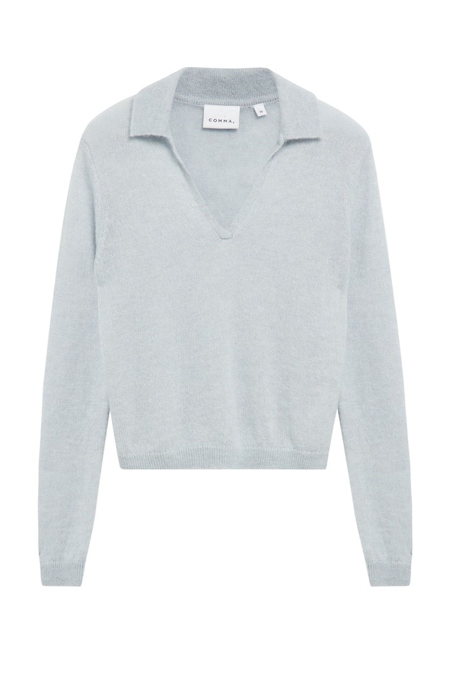 COMMA PULLOVERS BLUE 4