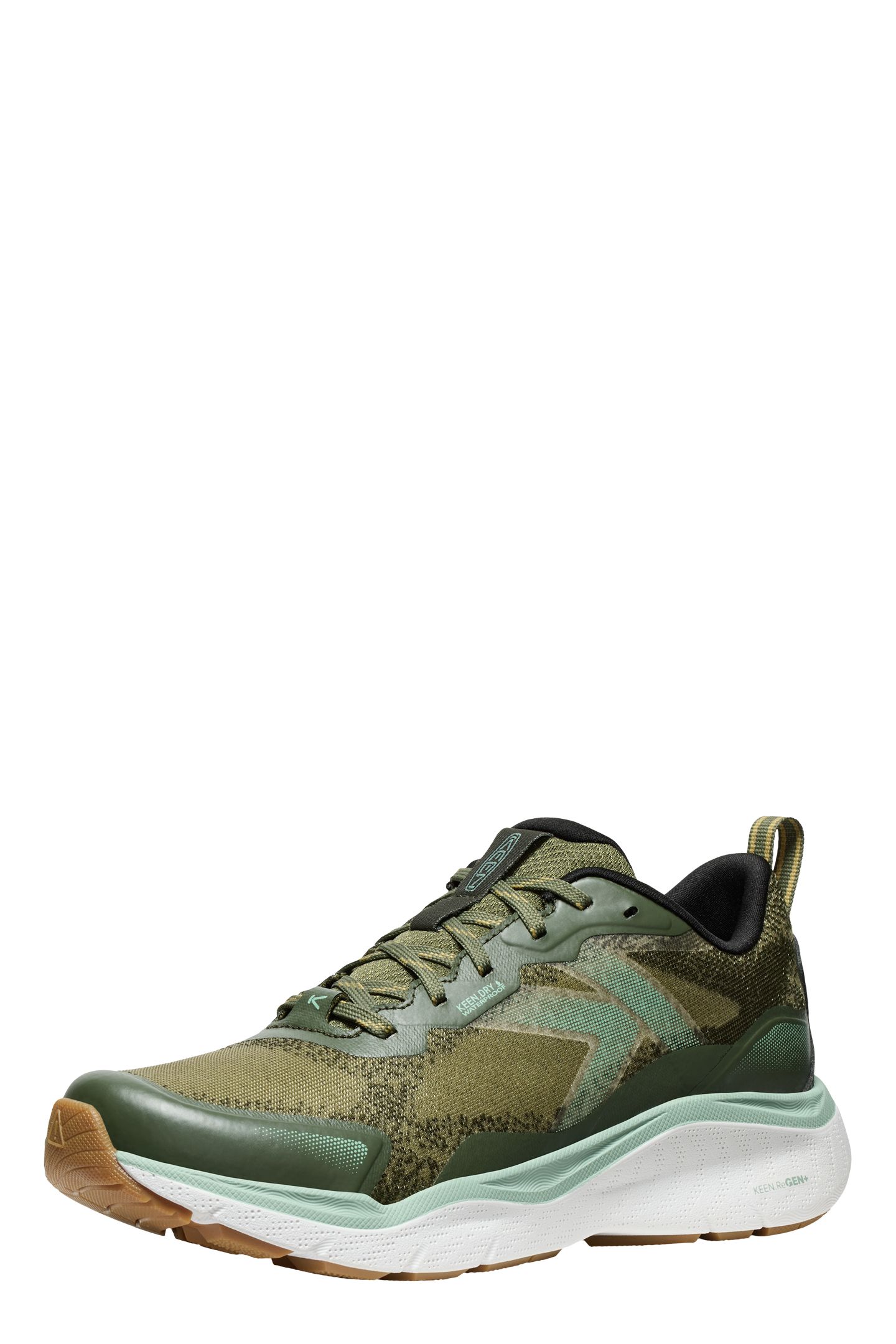 LEIKI WP WINTER MOSS/GRANITE GREEN 3