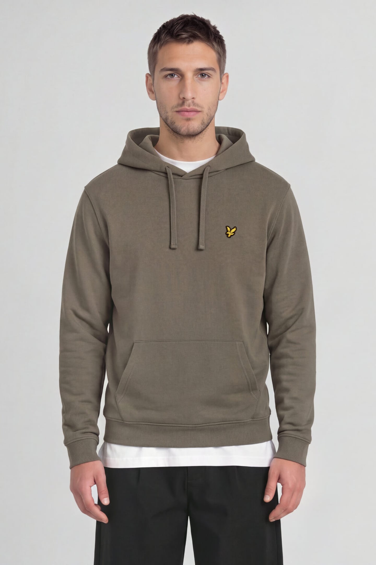 PULLOVER HOODIE WOOLWICH 1