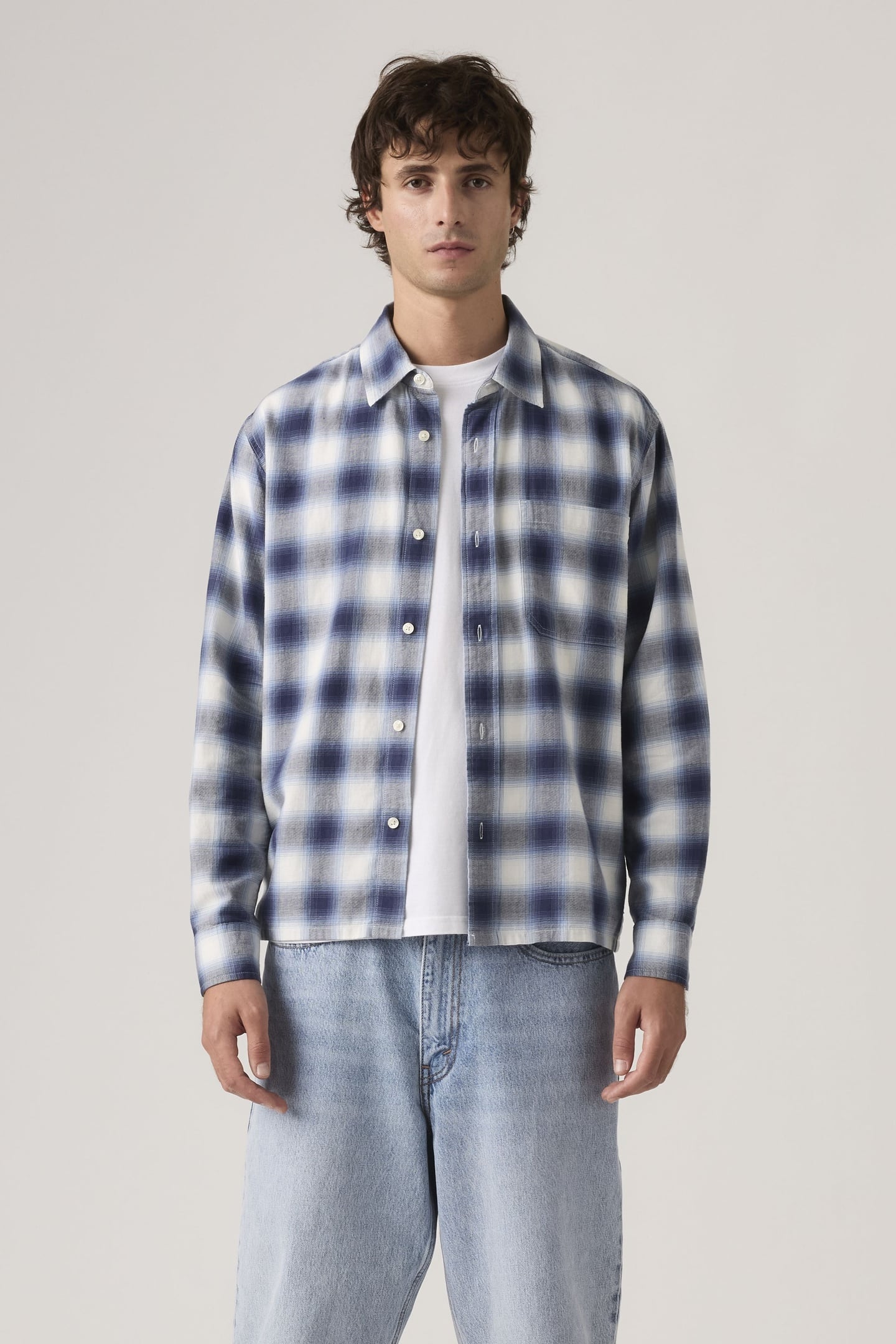 DUBOCE BOXY OVERSHIRT 2