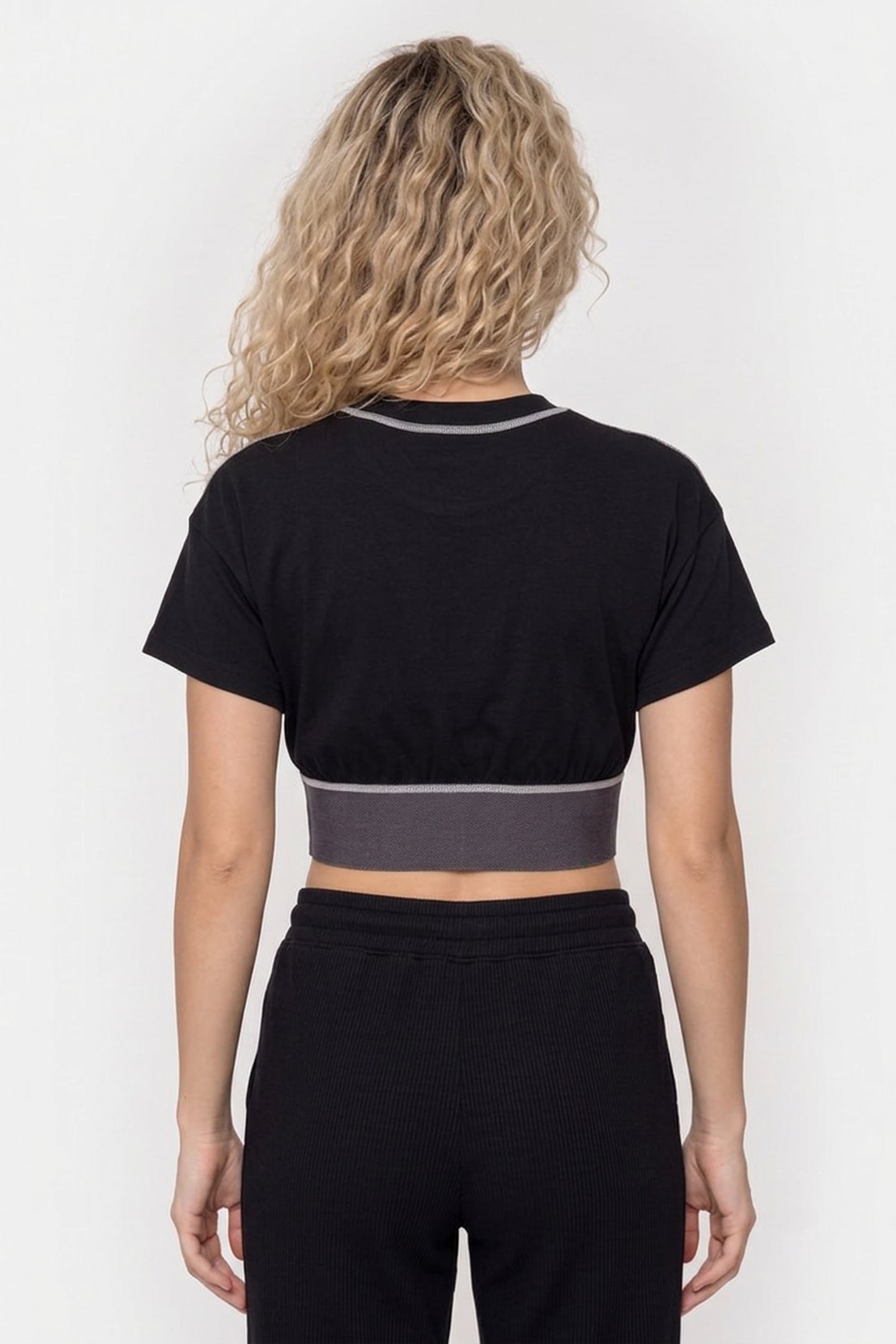 S/S T-SHIRT BLACK BEAUTY 2