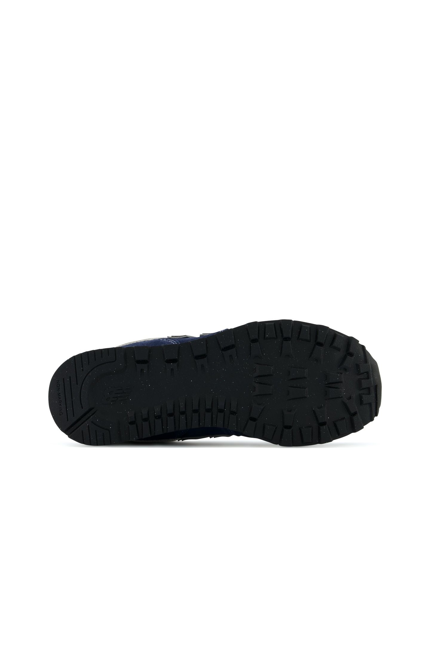 GRADE BOYS 574 LACE NAVY 6
