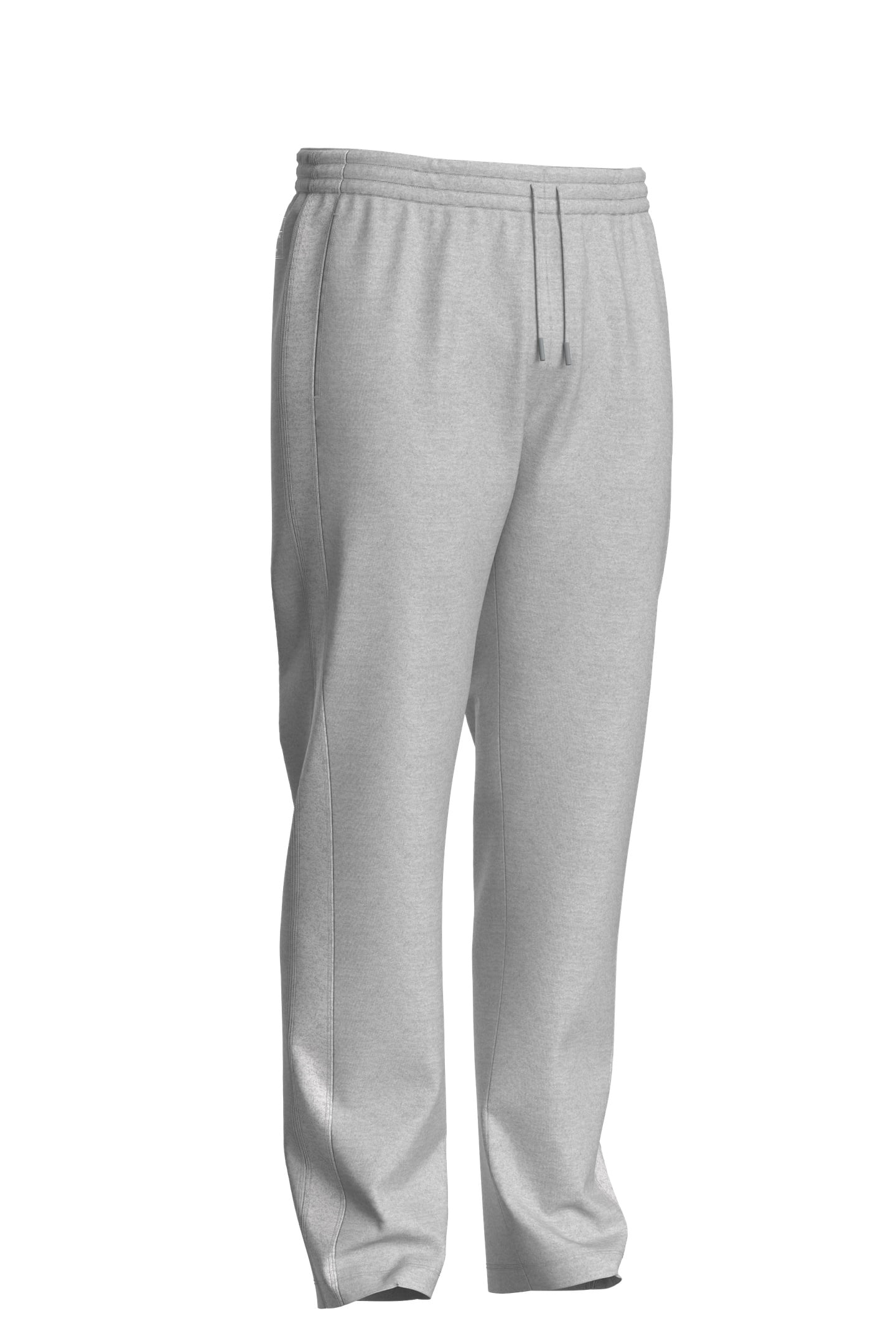 UNISEX TEAM ESSENTIAL PANTS MEDIUM GREY HEATHER 3