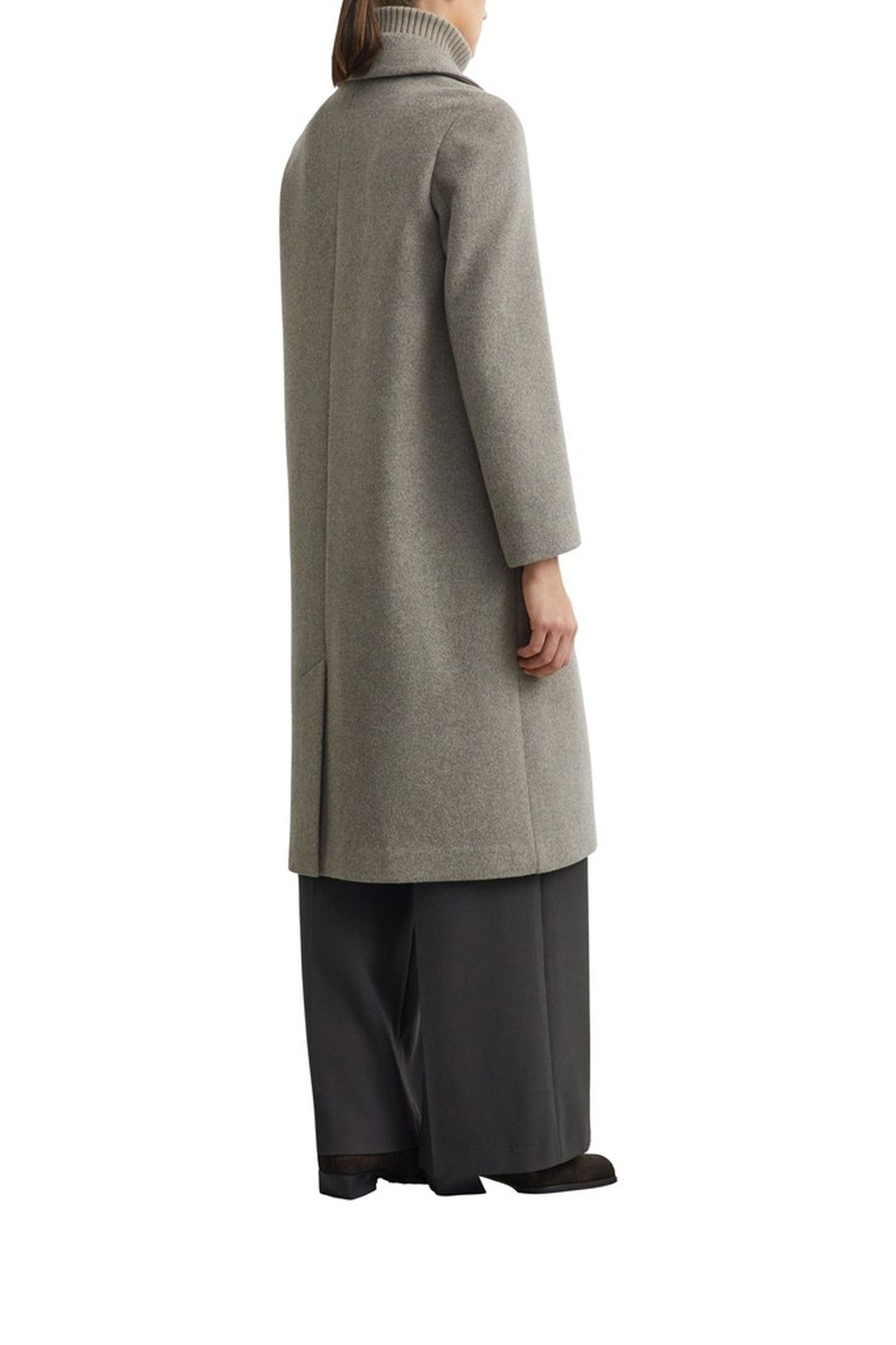 COMMA JACKETS OUTDOOR BROWN 2