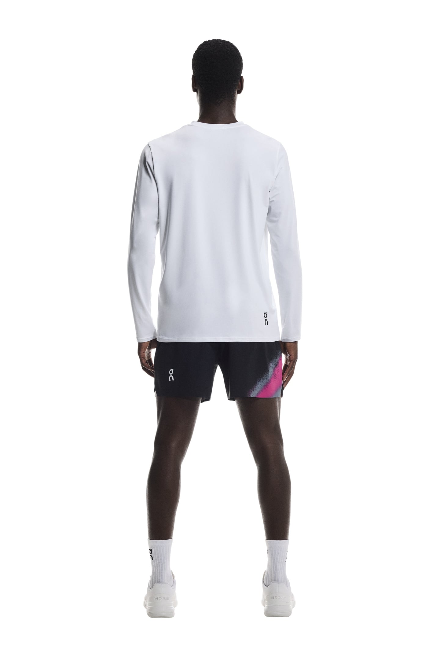 COURT LONG-T 1 ALL WHITE 4