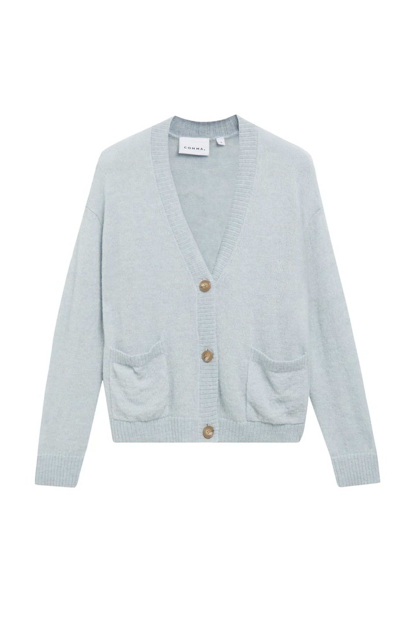 COMMA PULLOVERS BLUE 4