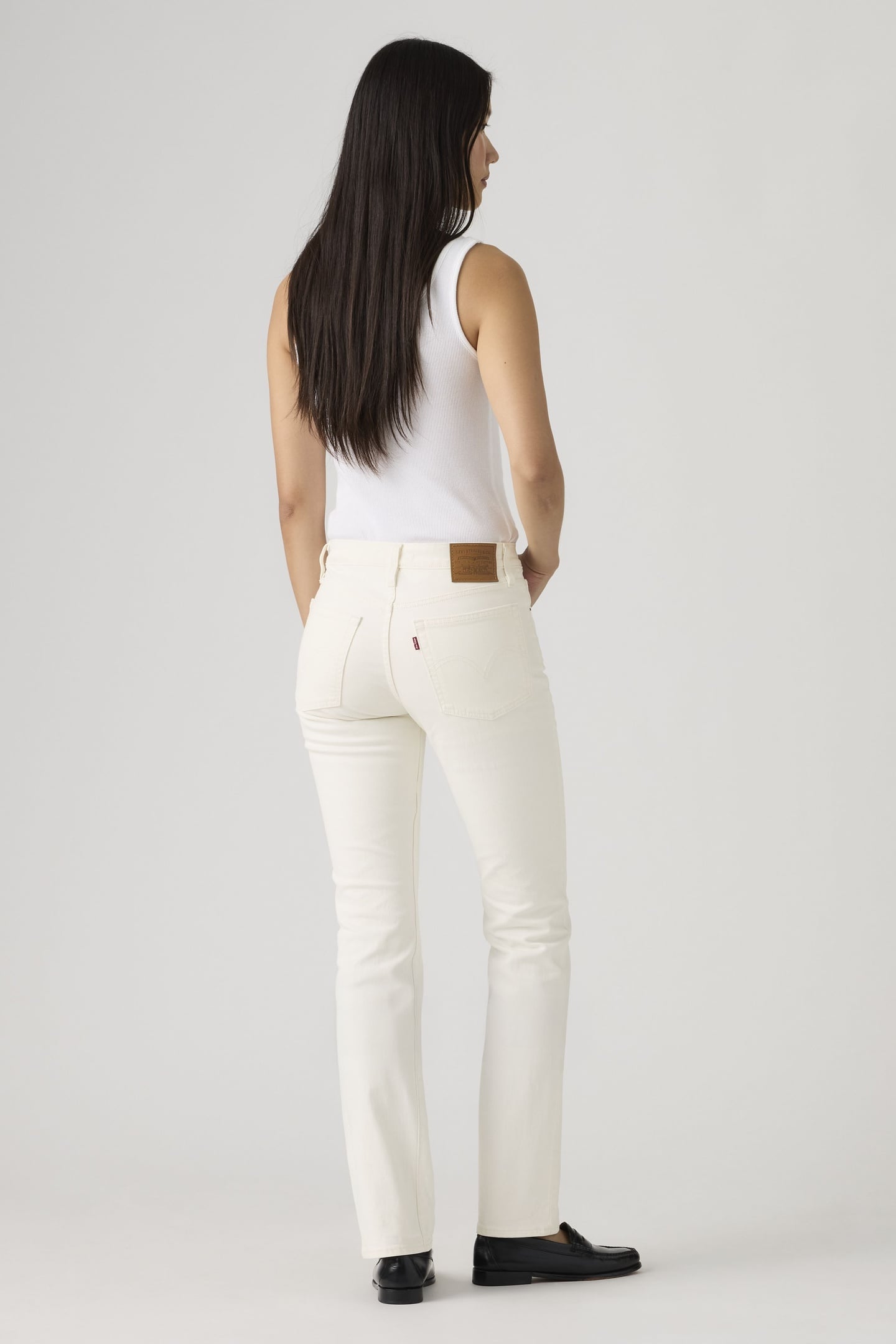 WEDGIE SLIM JEANS 3