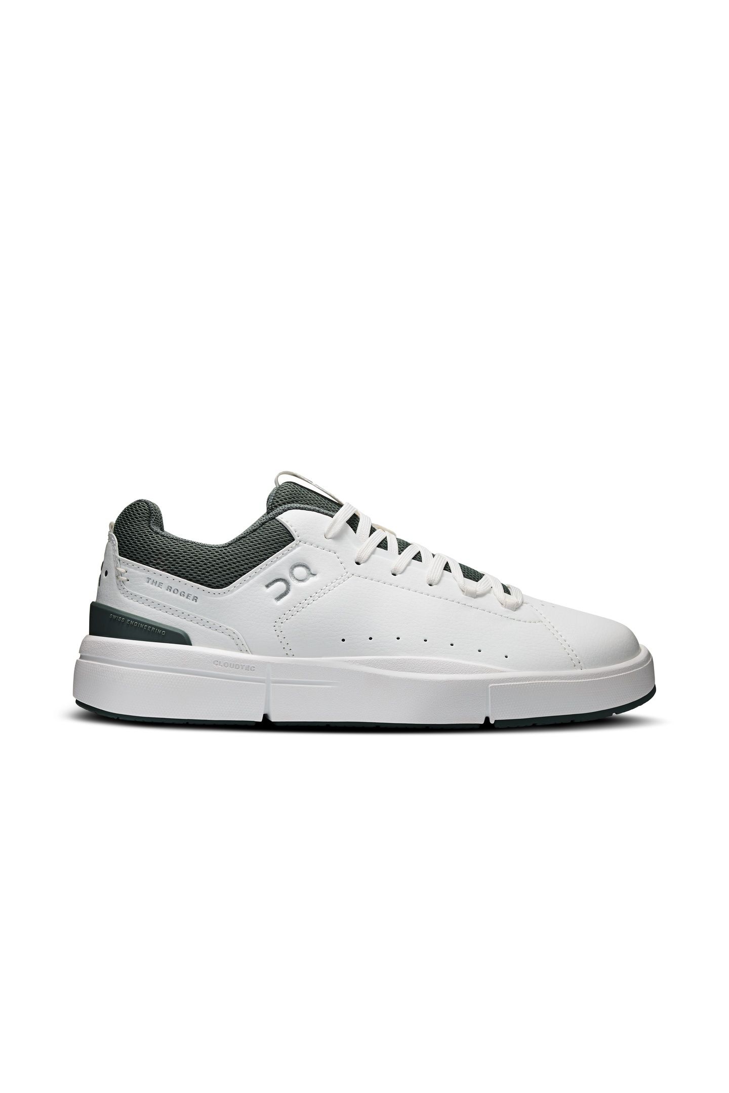 THE ROGER 1 YOUTH WHITE | OLIVE 1