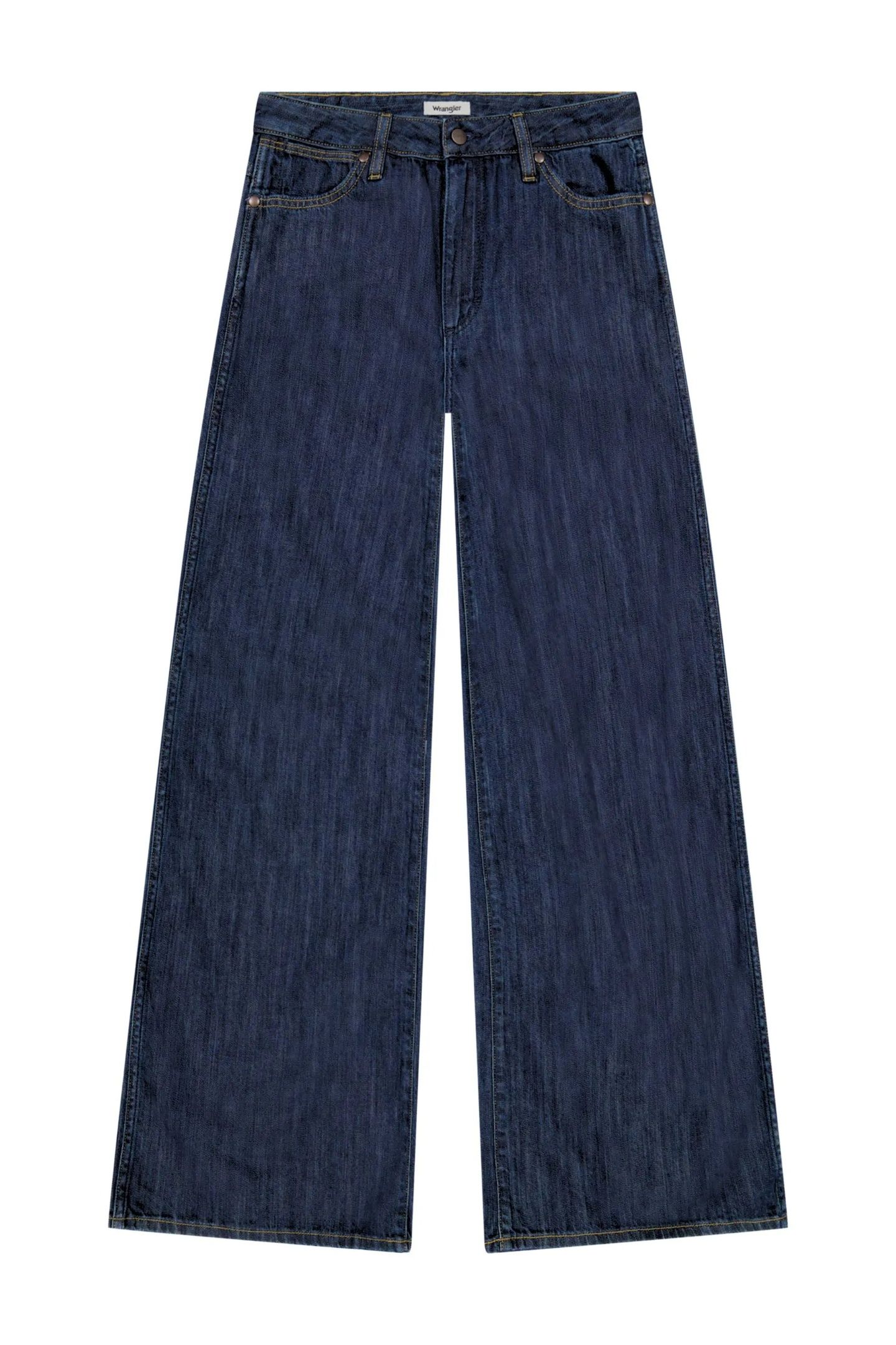 WORLD WIDE DENIM GALAXY JEANS DENIM BLUE 4