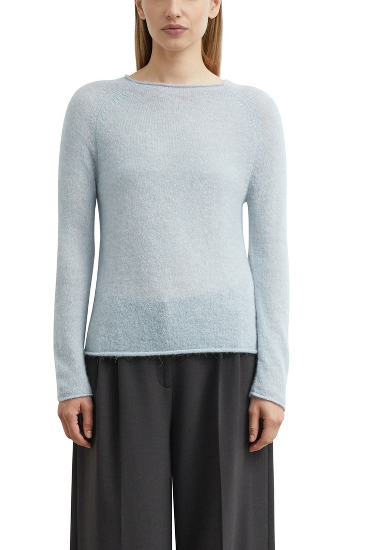 COMMA PULLOVERS BLUE 1
