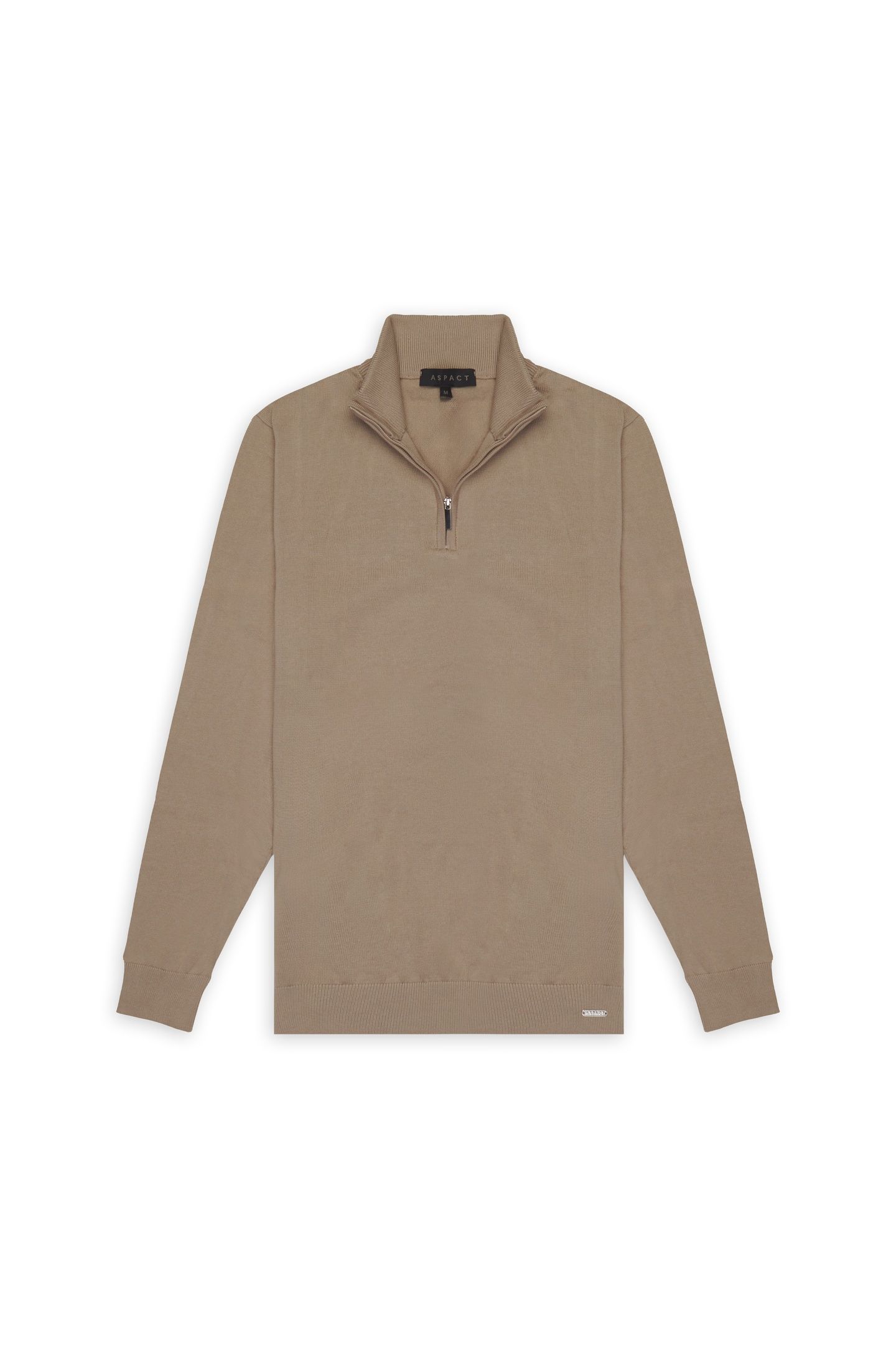 TIMBER SWEATER TAUPE 1