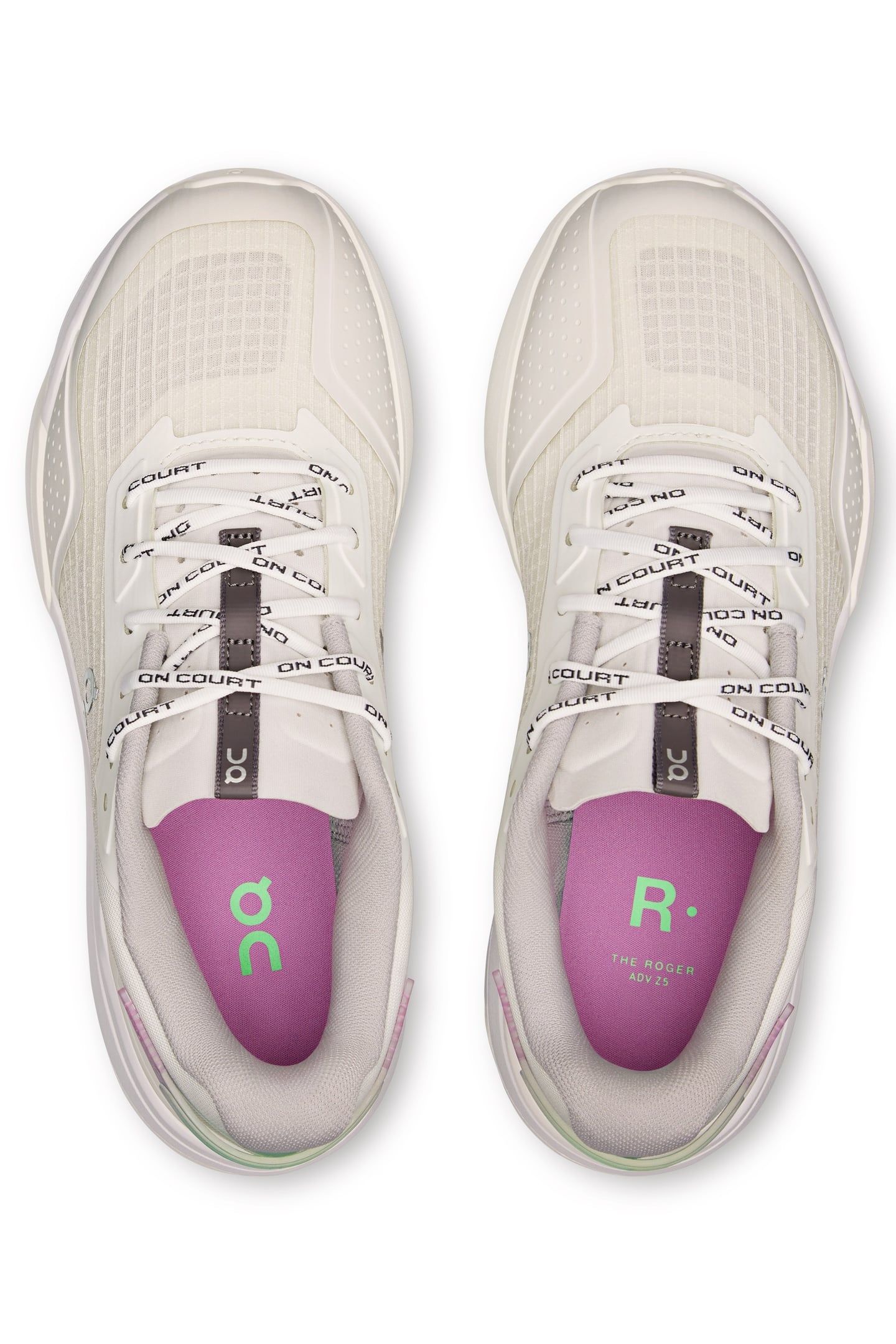 THE ROGER ADV Z5 1 WHITE | IVORY 4