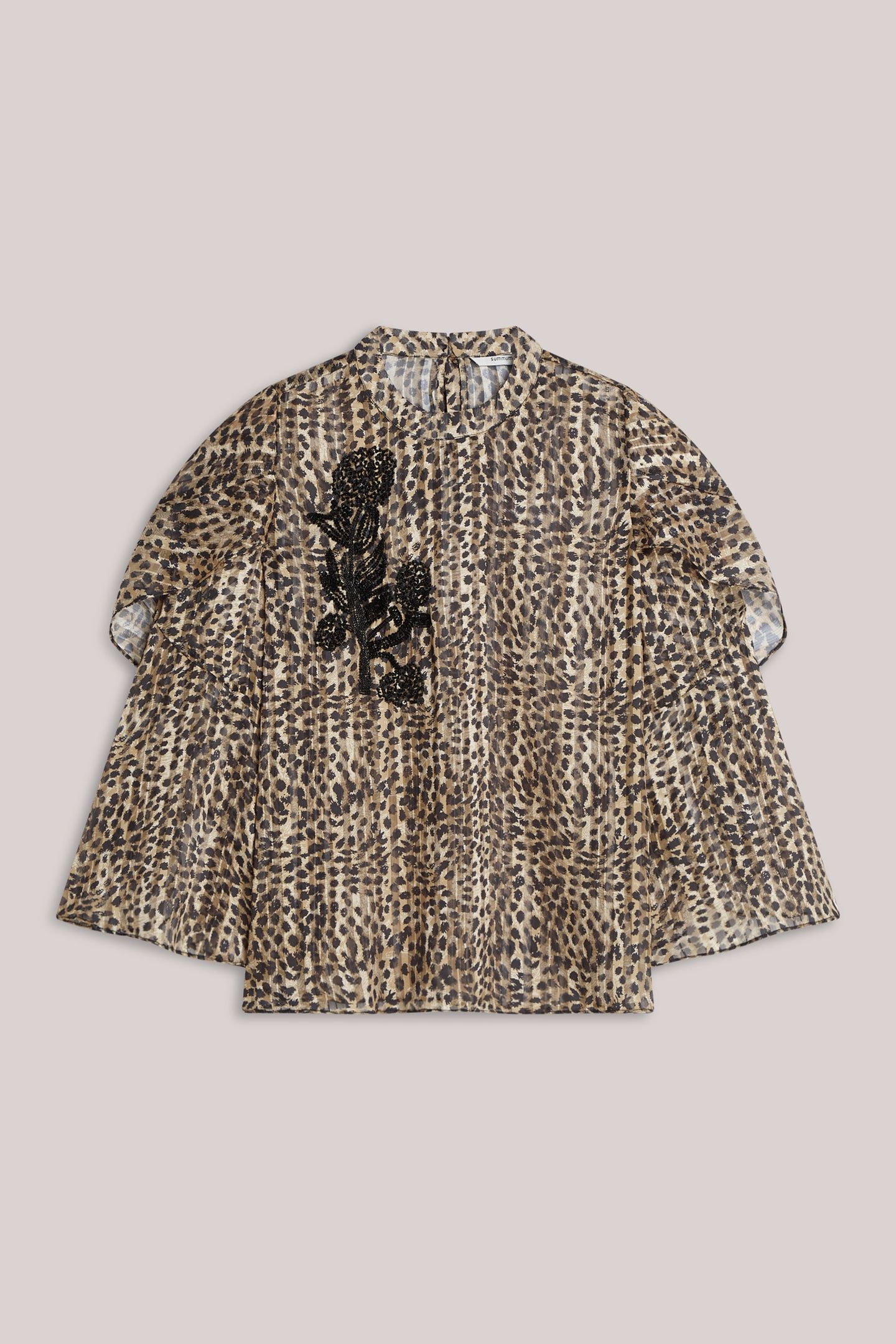 TOP ANIMAL SPOTPRINT WHITES 4