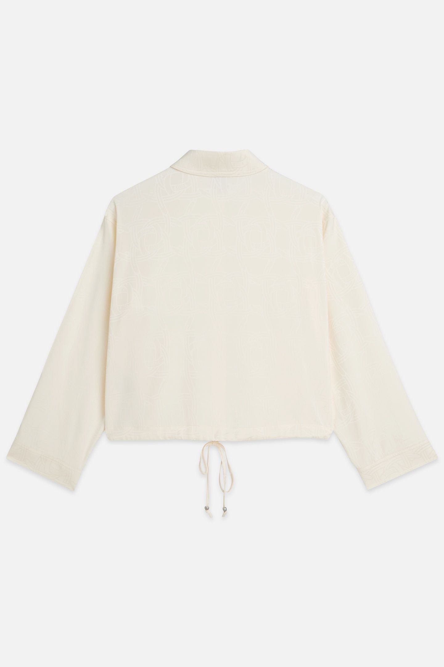 UTILITY SHIRT EGGNOG 2
