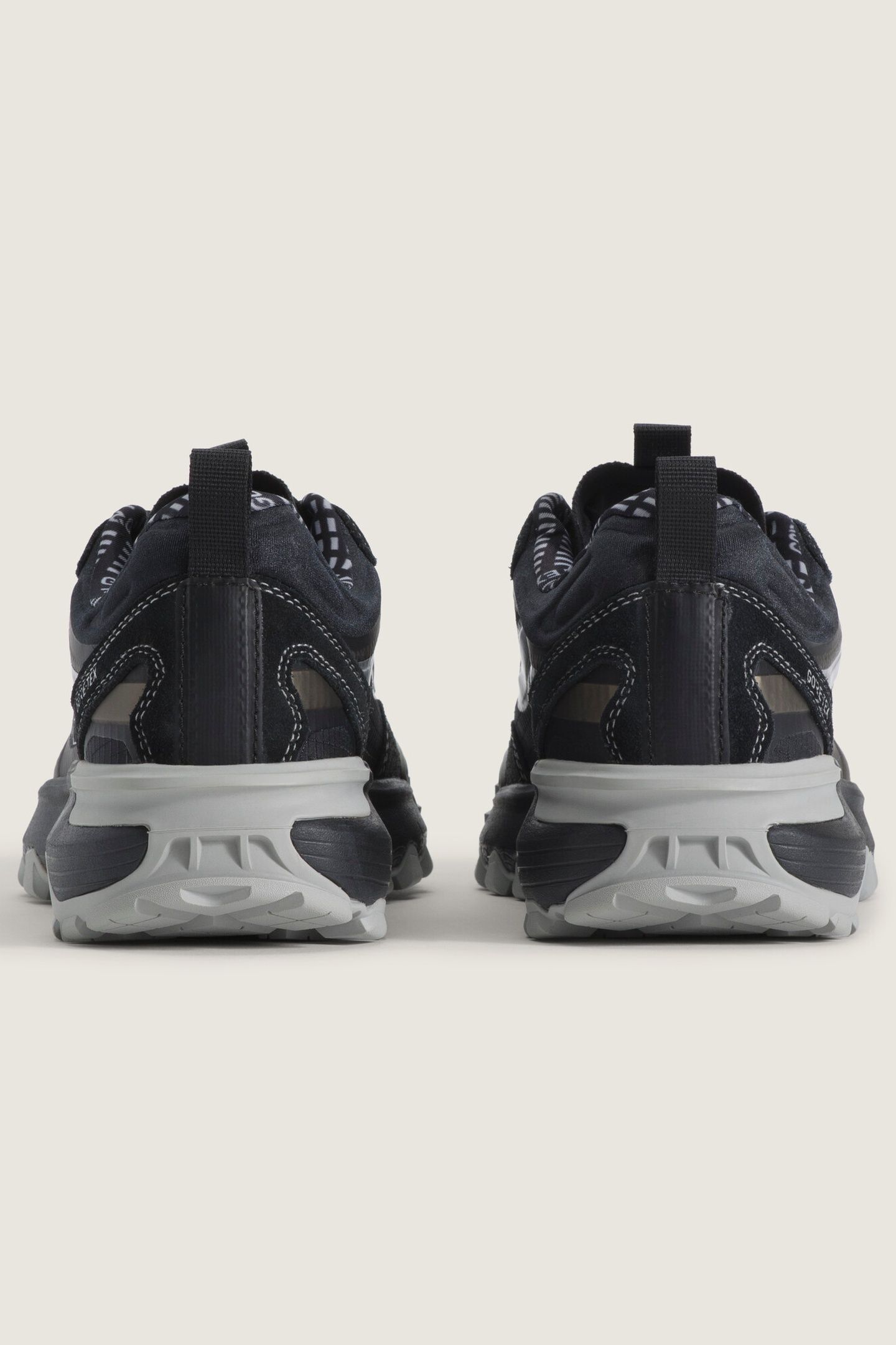 UNISEX CROSSPATH XC GORE-TEX MTE METALLIC BLACK 4