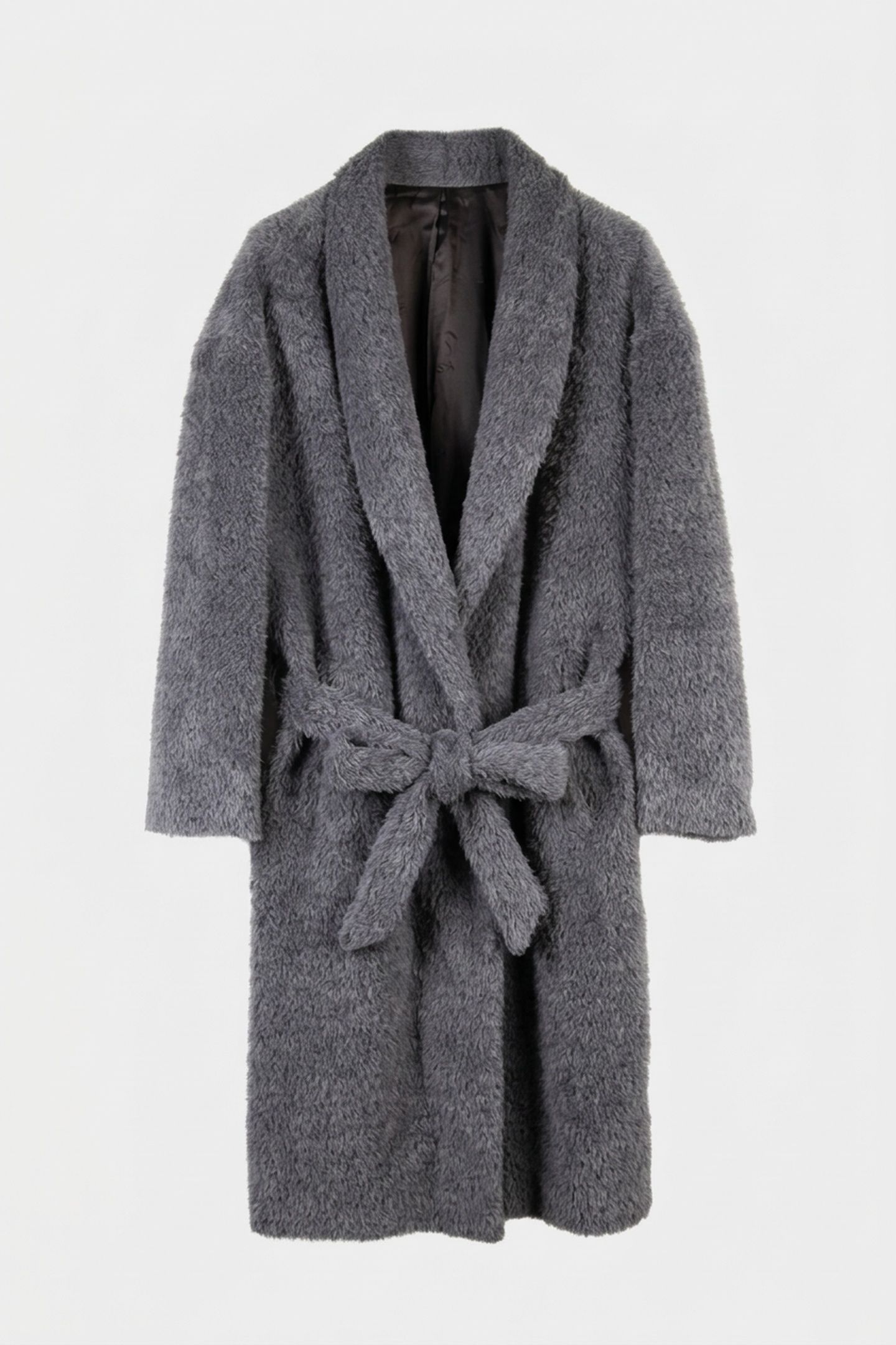 CALISTE COAT GREY 3