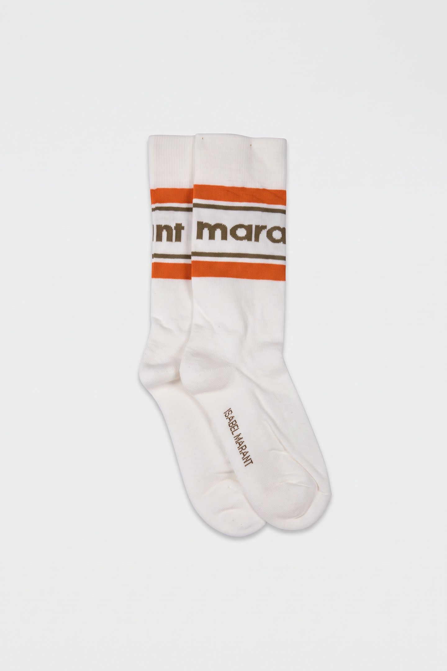 DONA SOCKS KHAKI 2