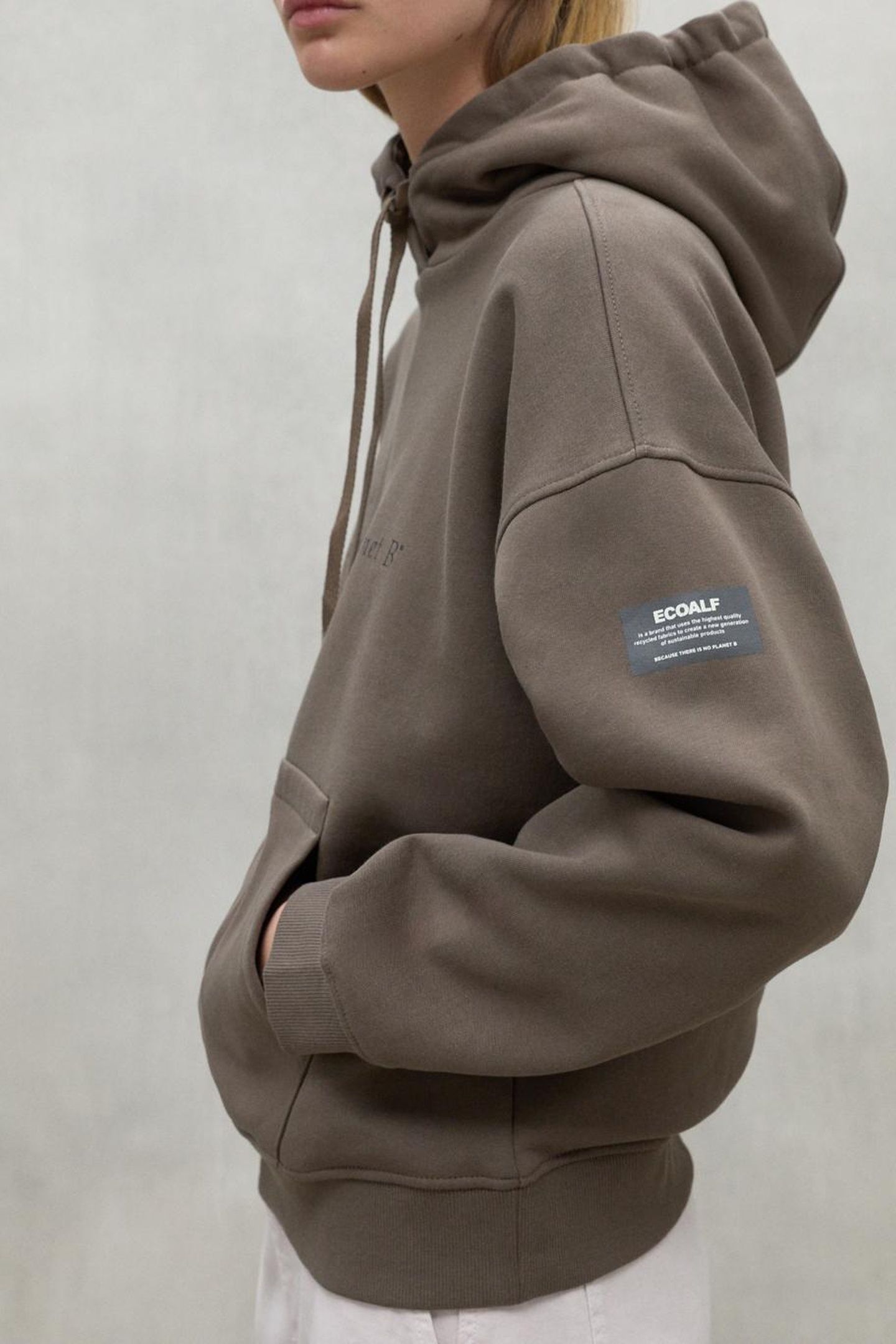 BUNOLALF SWEATSHIRT DARK BRONZE 4