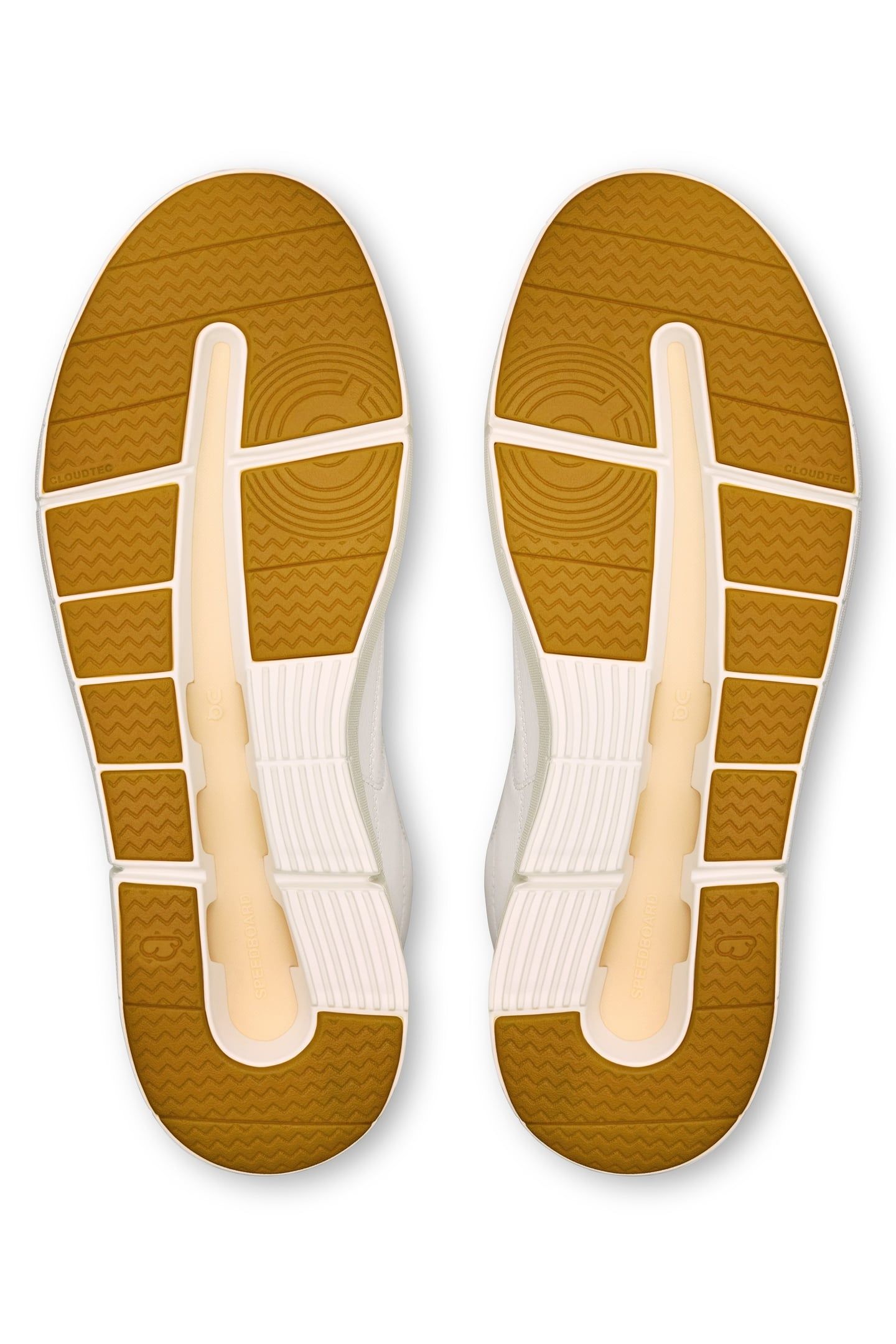 THE ROGER CLUBHOUSE MID 2 WHITE | BLONDE 5
