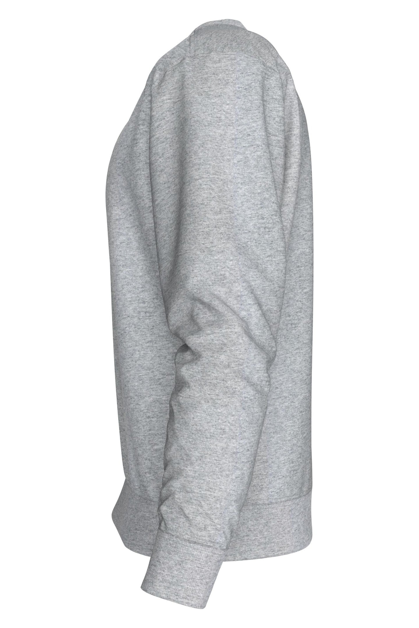 LS 350TERRY MONOLOGO MED GREY HEATHER 7