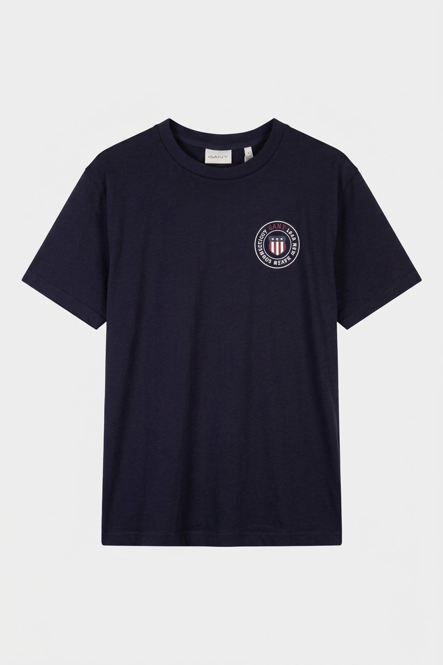 GRAPHIC SS T-SHIRT EVENING BLUE 3