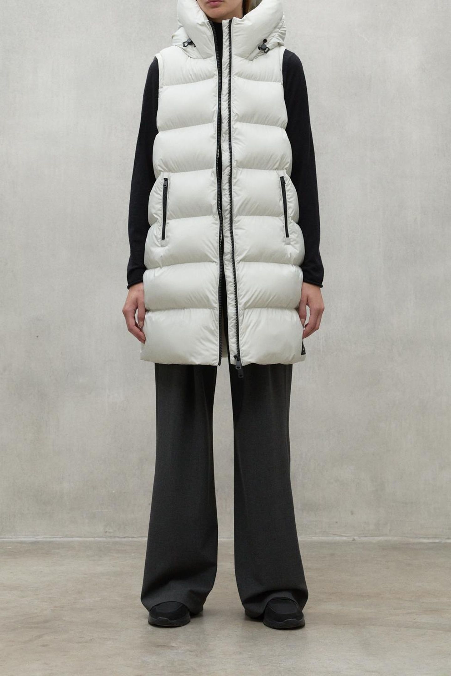 MANLIEALF VEST ASH 3