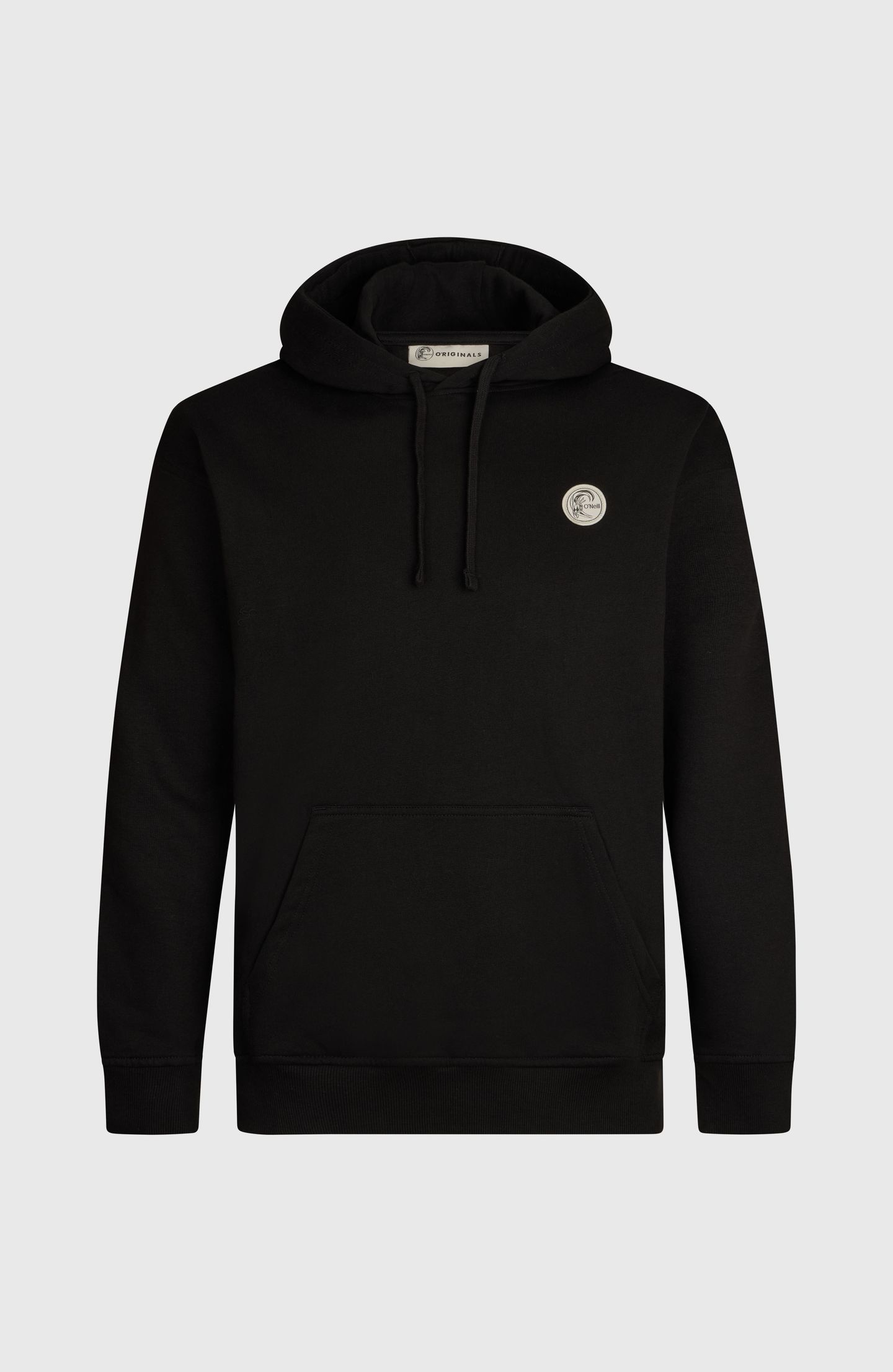 O'RIGINALS HOODIE BLACK OUT 1