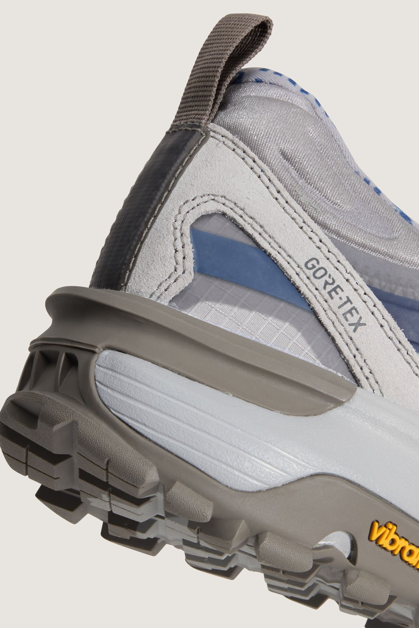 UNISEX CROSSPATH XC GORE-TEX MTE LIGHT GREY 5