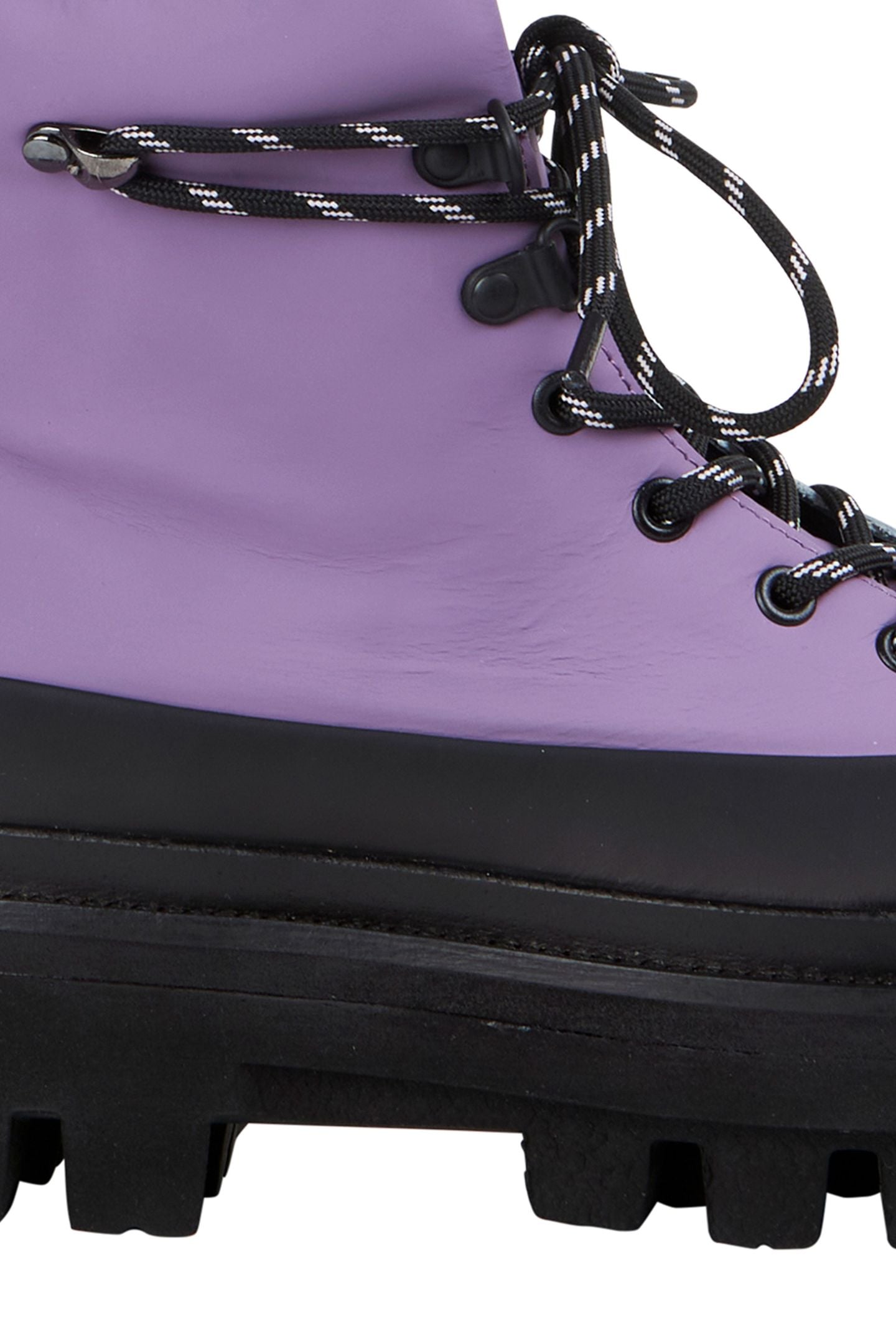 FELICIA SHOE BOOTS RUBBERIZED VIOLA 2