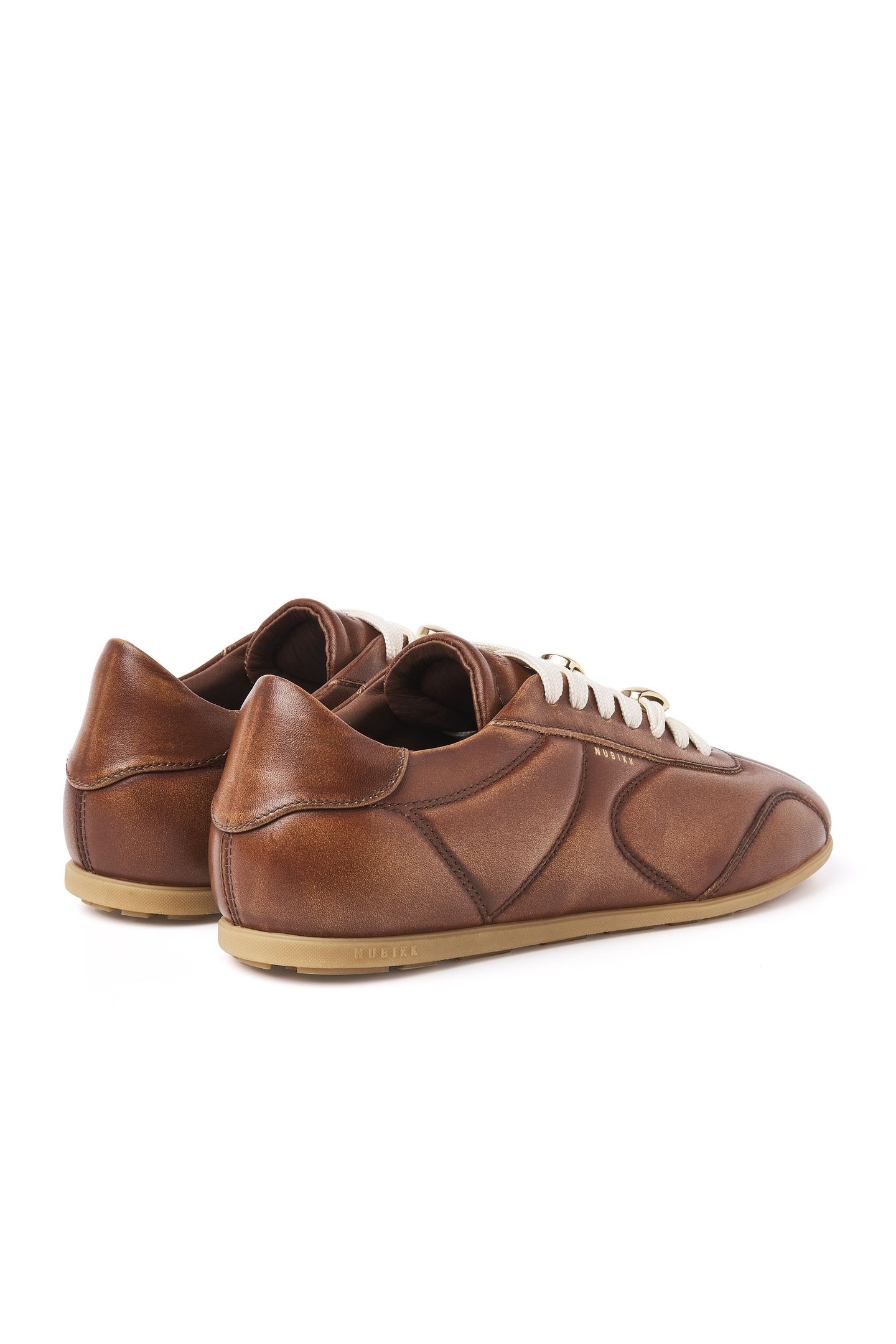 RILEY RUSH COGNAC USED LEATHER 2