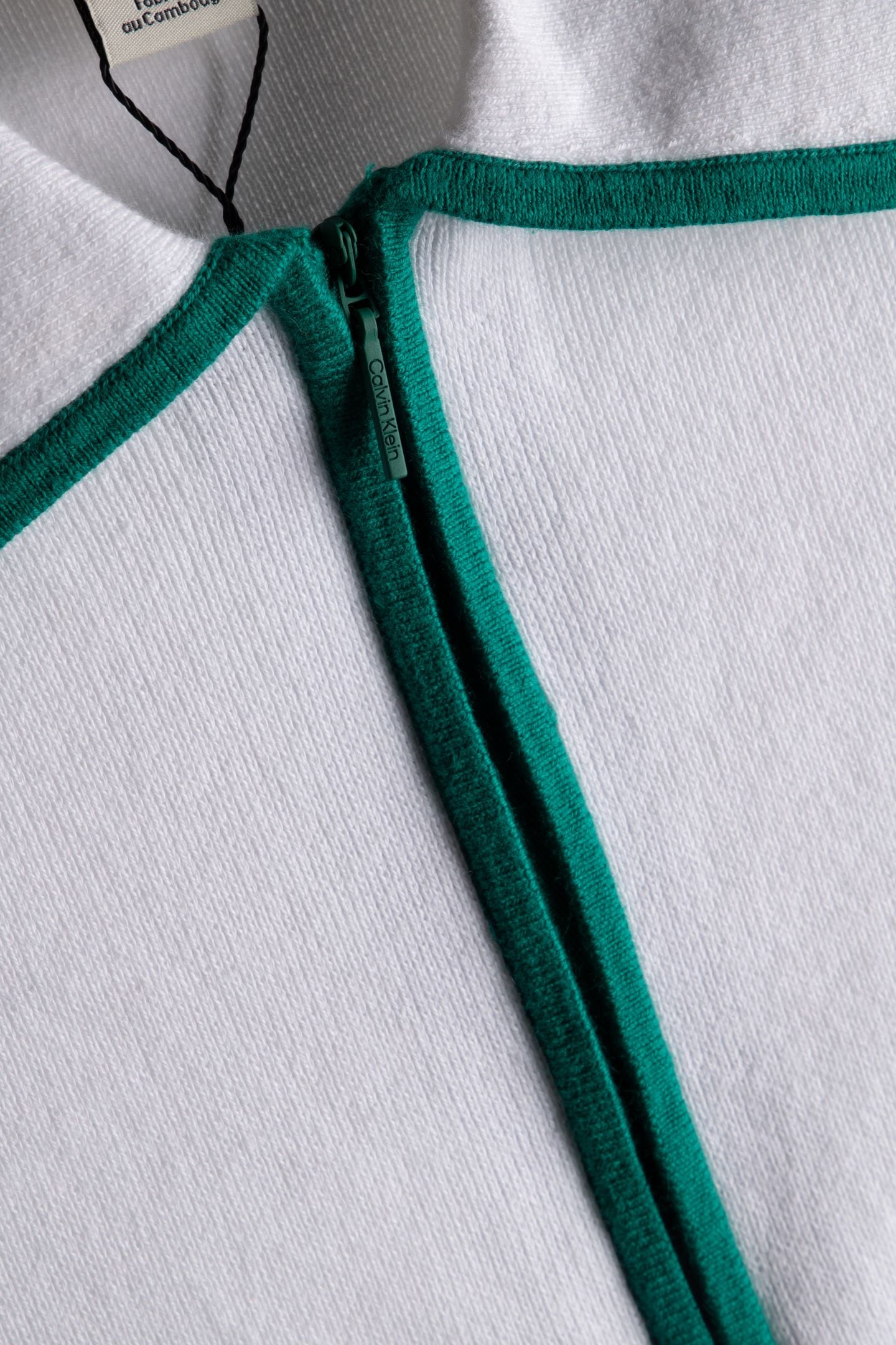 SHORT SLEEVE POLO BRILLIANT WHITE COMBO 4