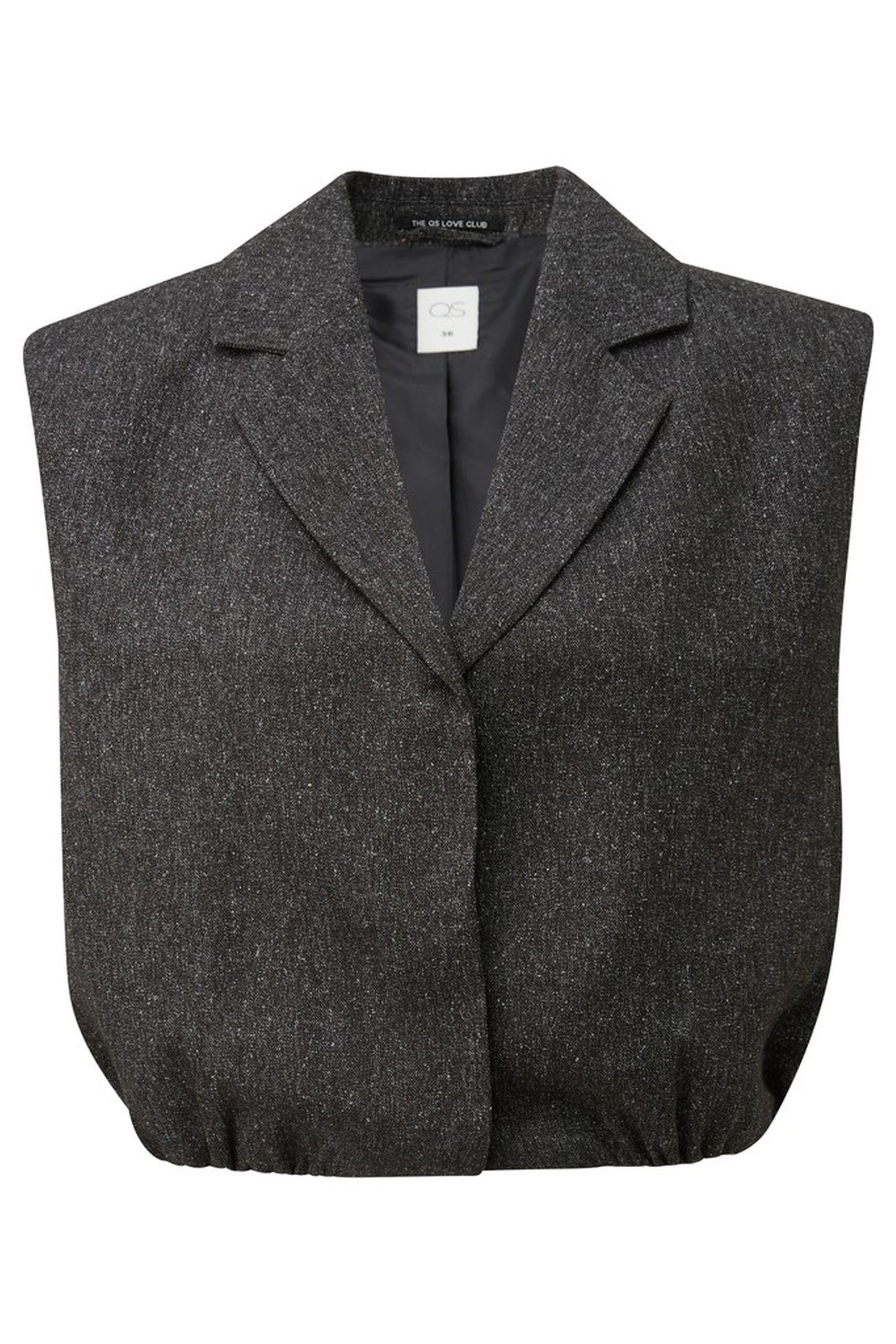 S.OLIVER-QS JACKETS INDOOR BLACK 4