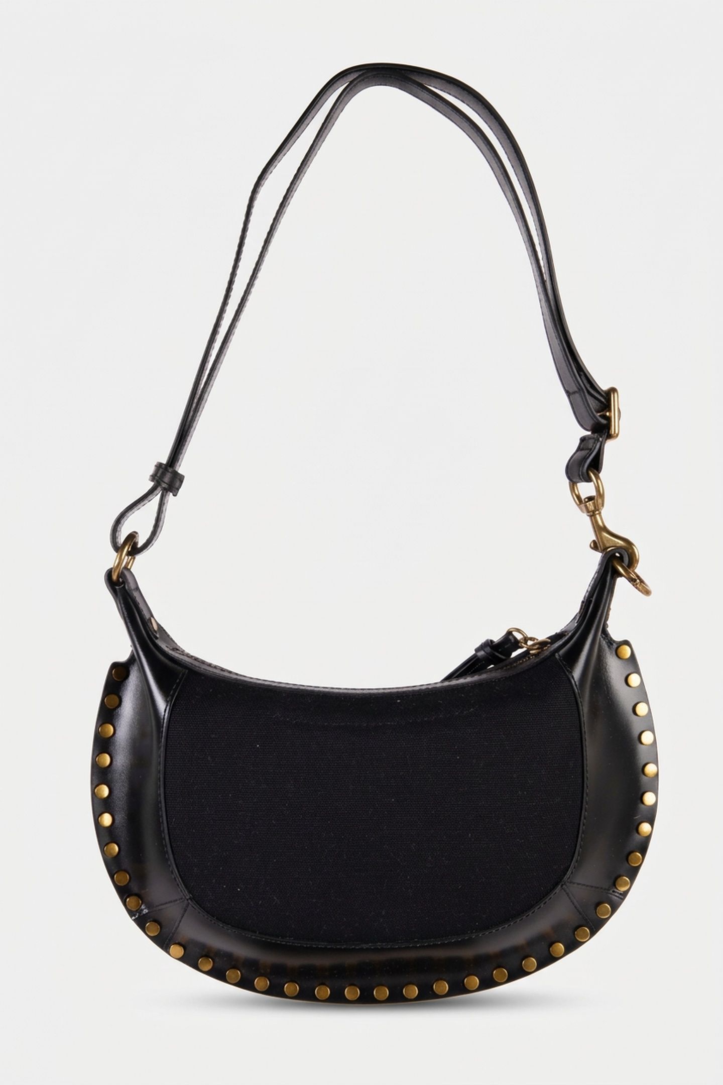 OSKAN MOON BAG BLACK 3