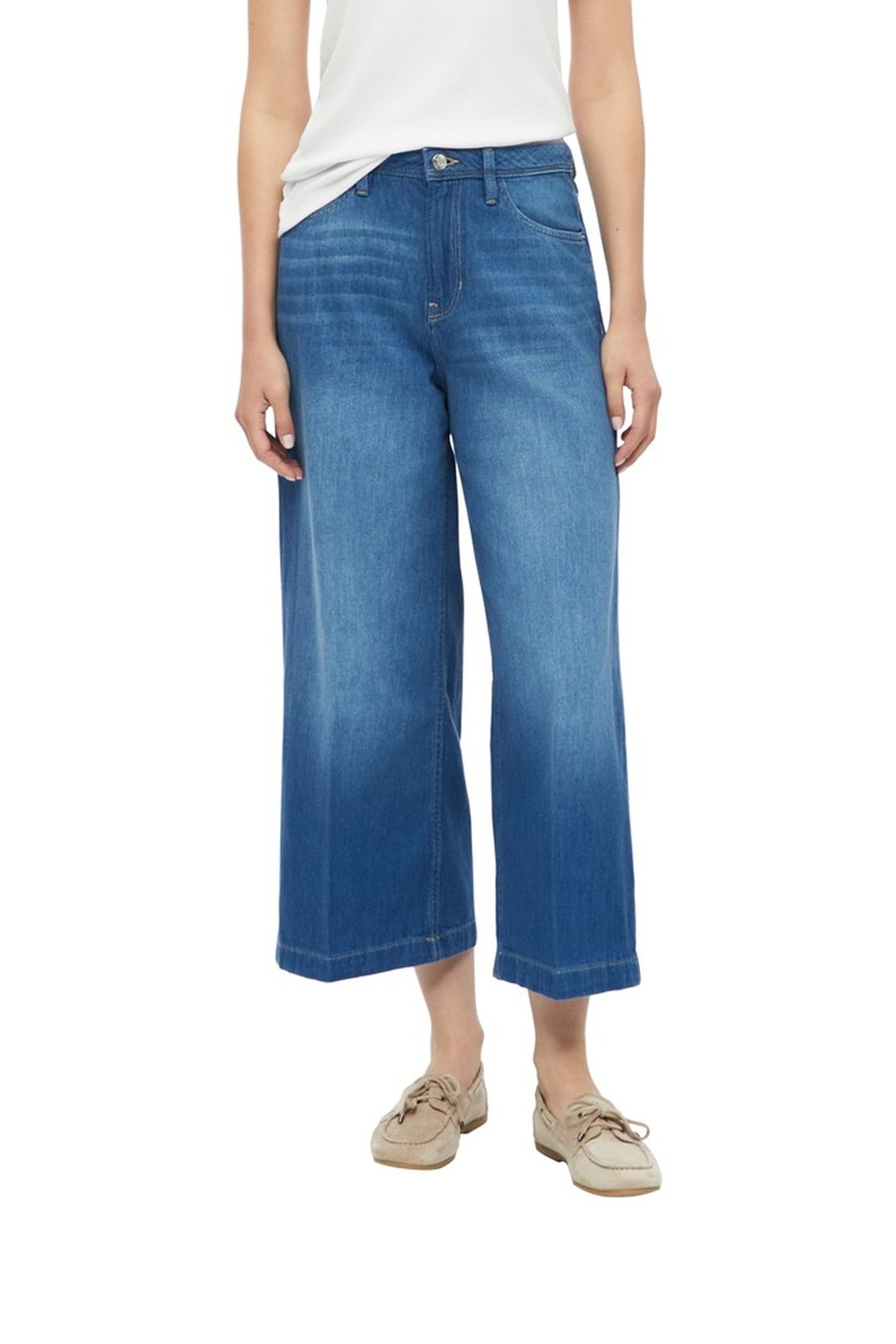 S.OLIVER JEANS BLUE-DENIM 1