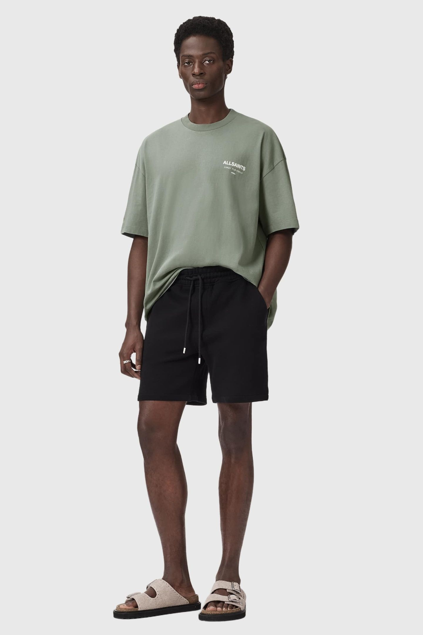UNDERGROUND SS CREW SPRING GREEN 3