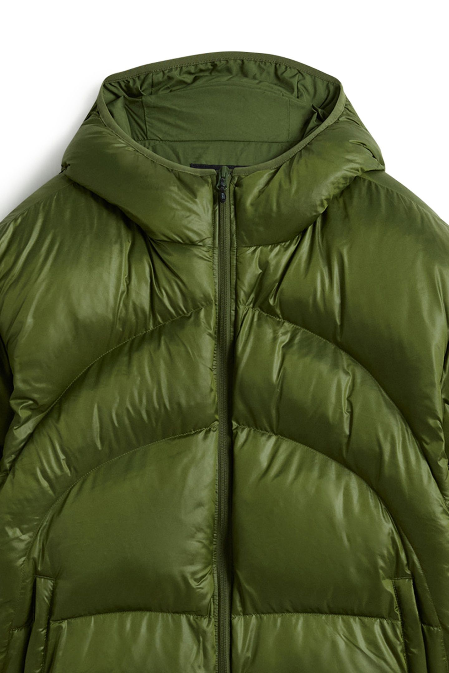 HAWKINGS PUFFER GREEN BALSAM 3